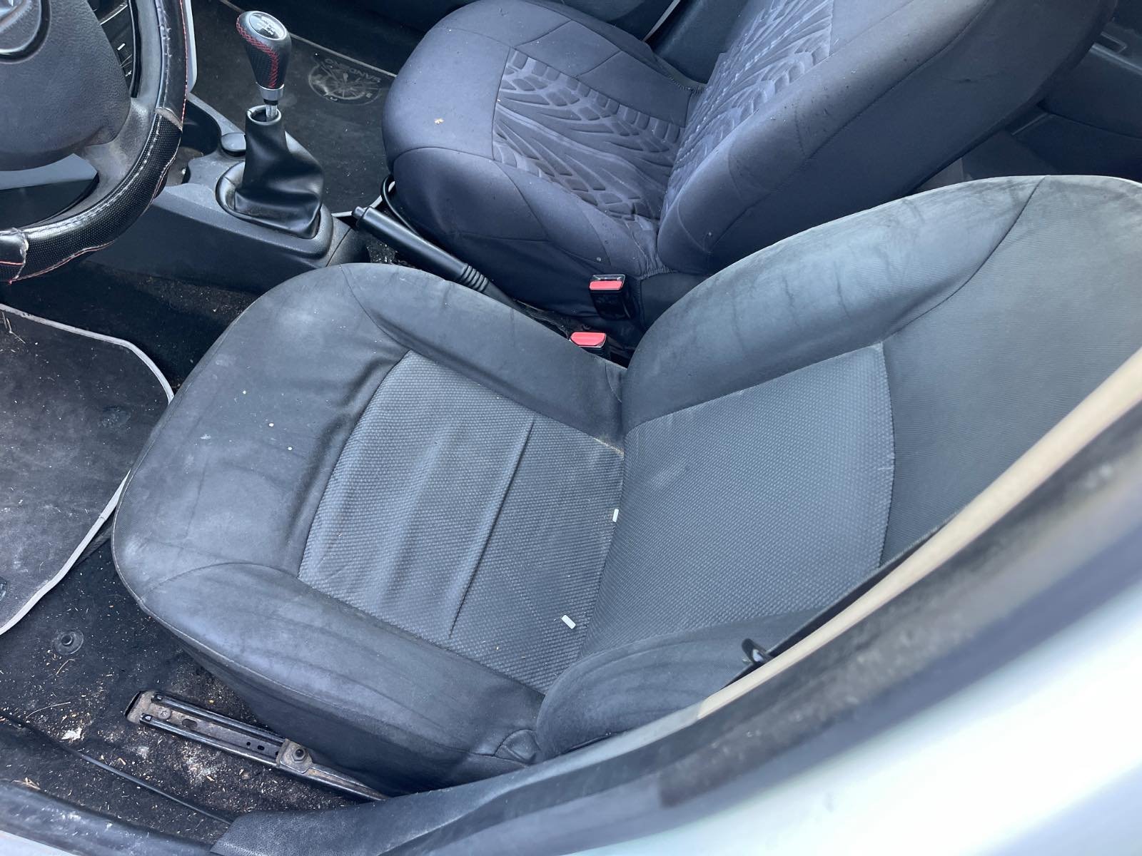 RADIADOR AGUA DACIA SANDERO - recambio desguace - vista 7