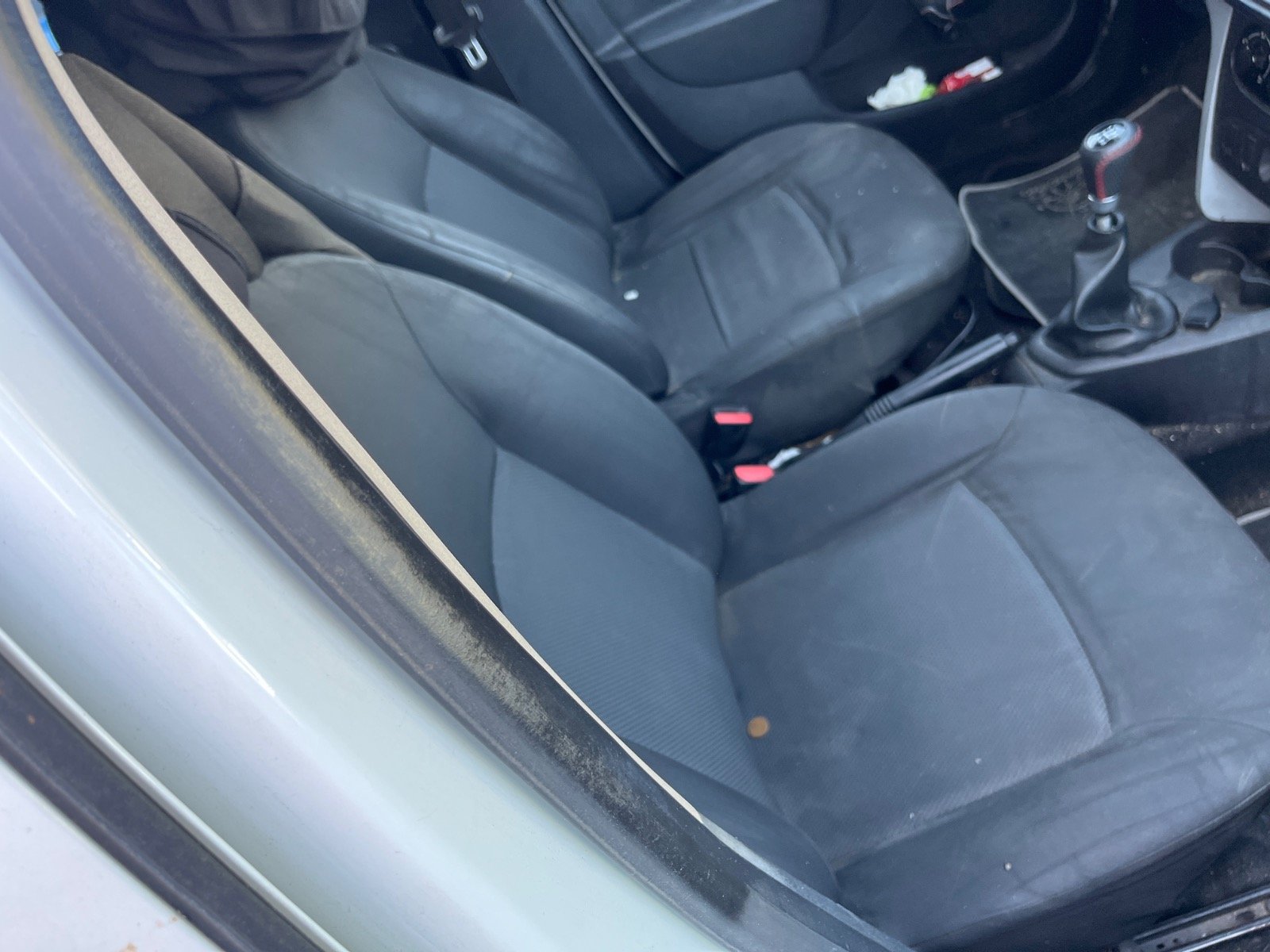 RADIADOR AGUA DACIA SANDERO - recambio desguace - vista 10