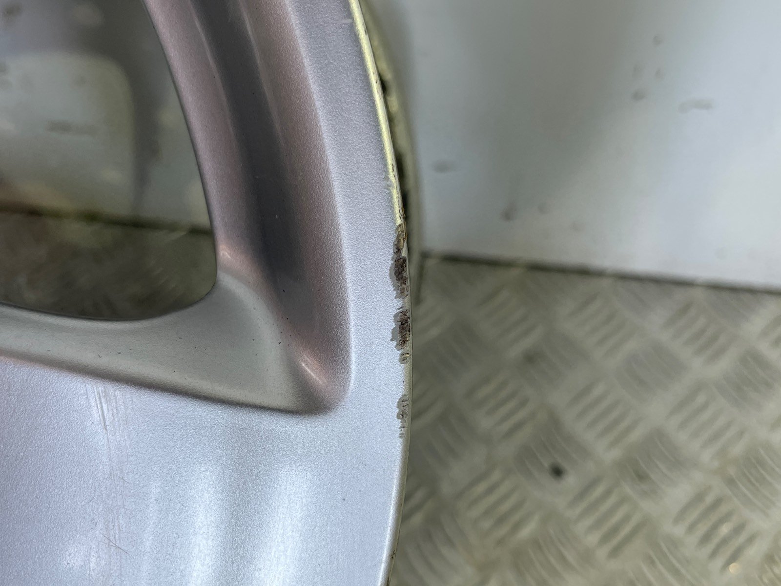 JUEGO LLANTAS MERCEDES-BENZ CLASE E (W211) BERLINA - recambio desguace - vista 11