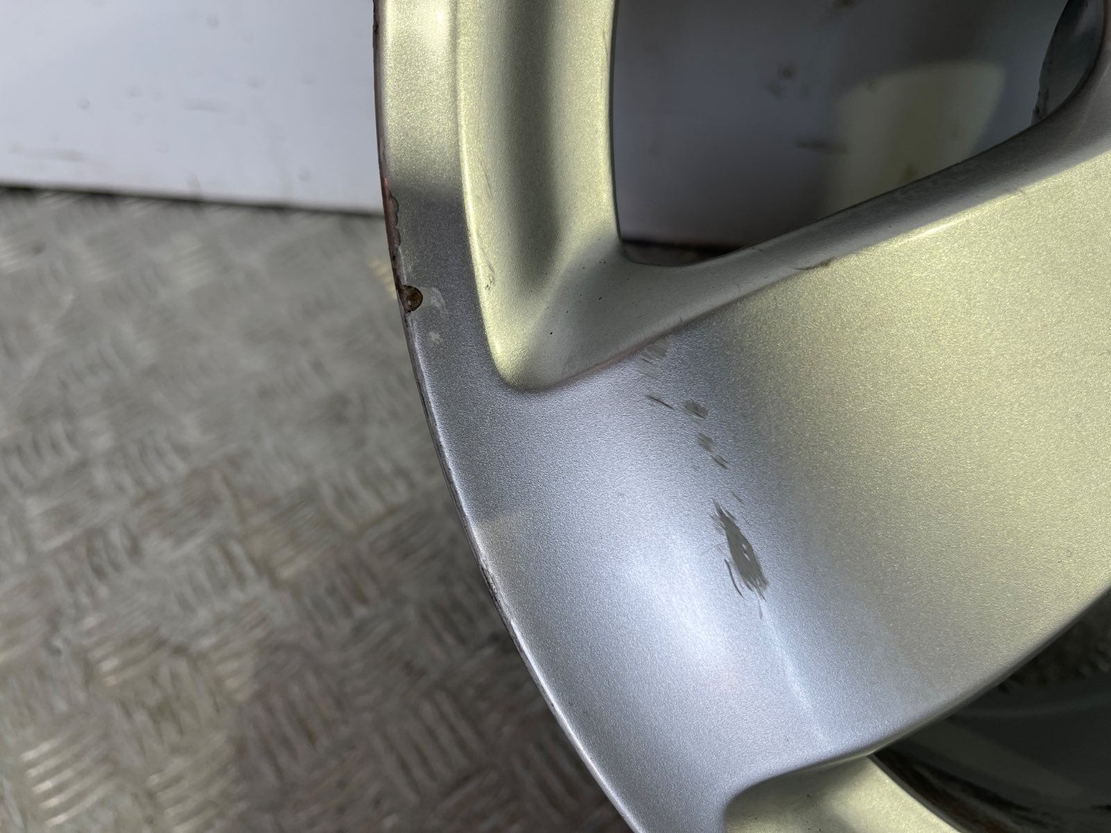 JUEGO LLANTAS MERCEDES-BENZ CLASE E (W211) BERLINA - recambio desguace - vista 4