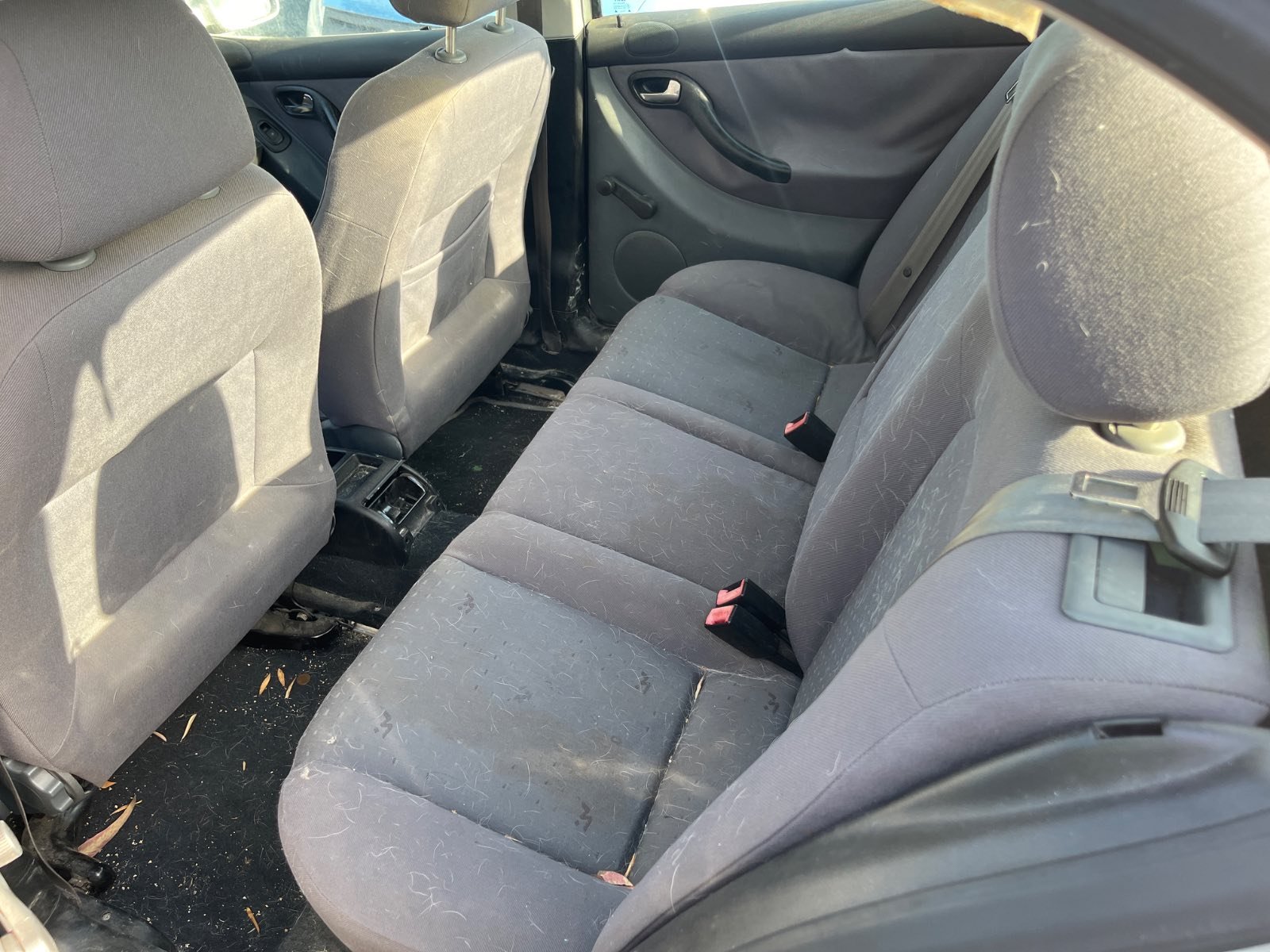 CENTRALITA MOTOR UCE SEAT TOLEDO (1M2) - recambio desguace - vista 6