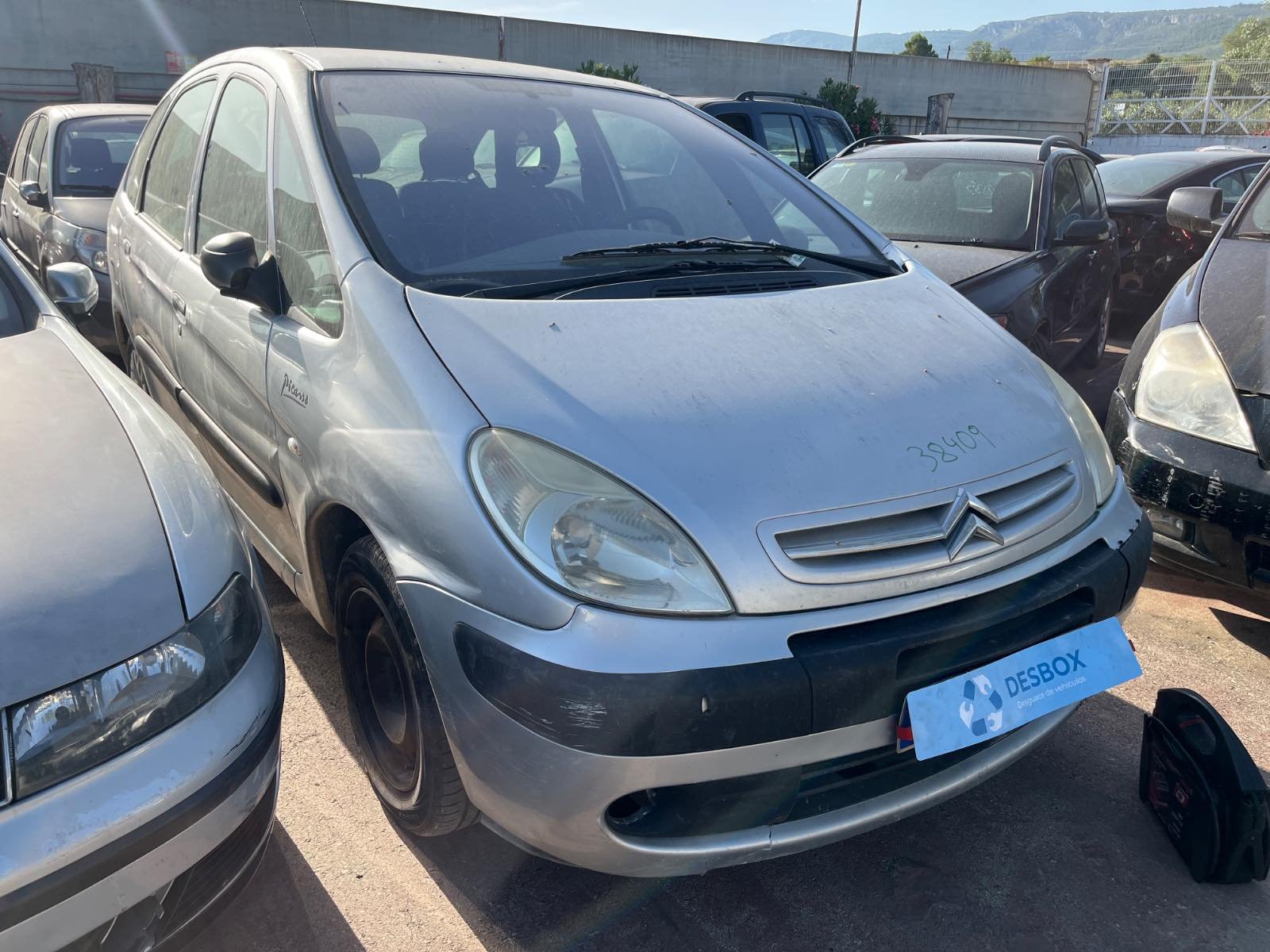 CITROEN XSARA PICASSO