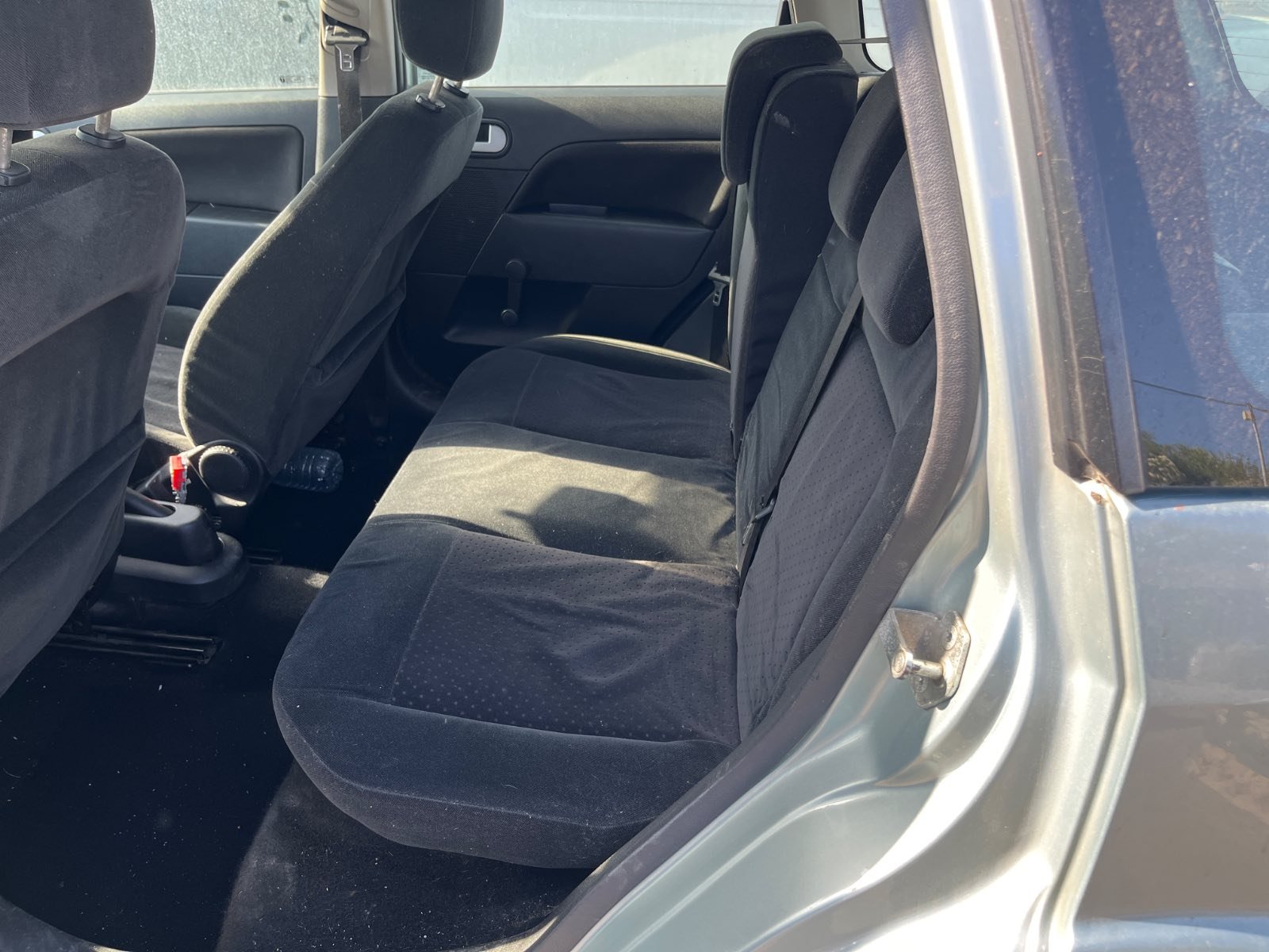 AMORTIGUADORES MALETERO / PORTON FORD FIESTA (CBK) - recambio desguace - vista 6