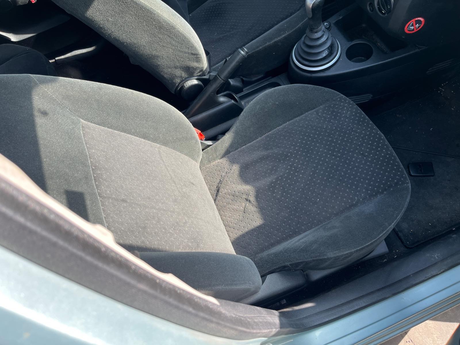 AMORTIGUADORES MALETERO / PORTON FORD FIESTA (CBK) - recambio desguace - vista 12