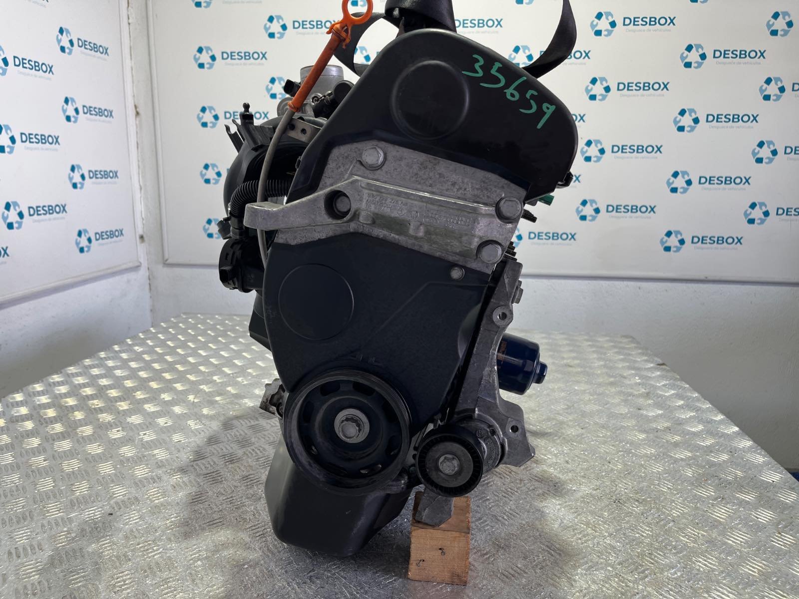 MOTOR SEAT IBIZA (6J5) - recambio desguace