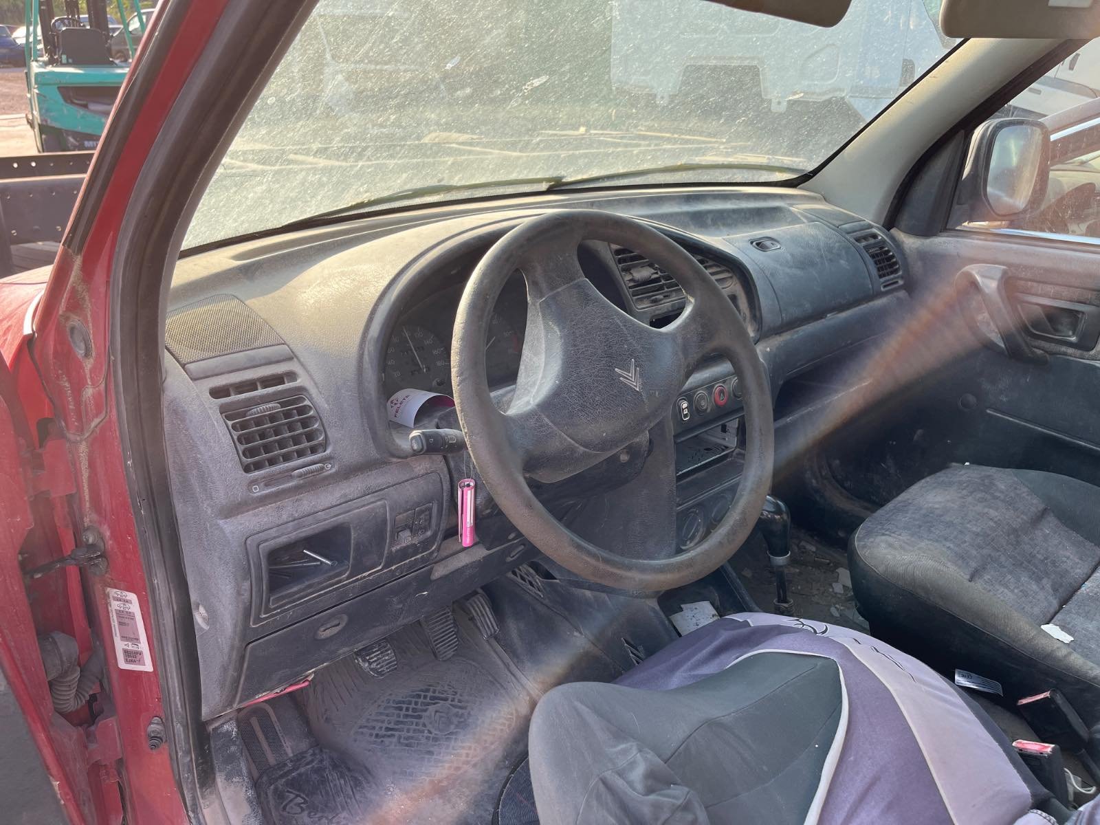 CATALIZADOR CITROEN BERLINGO - recambio desguace - vista 3