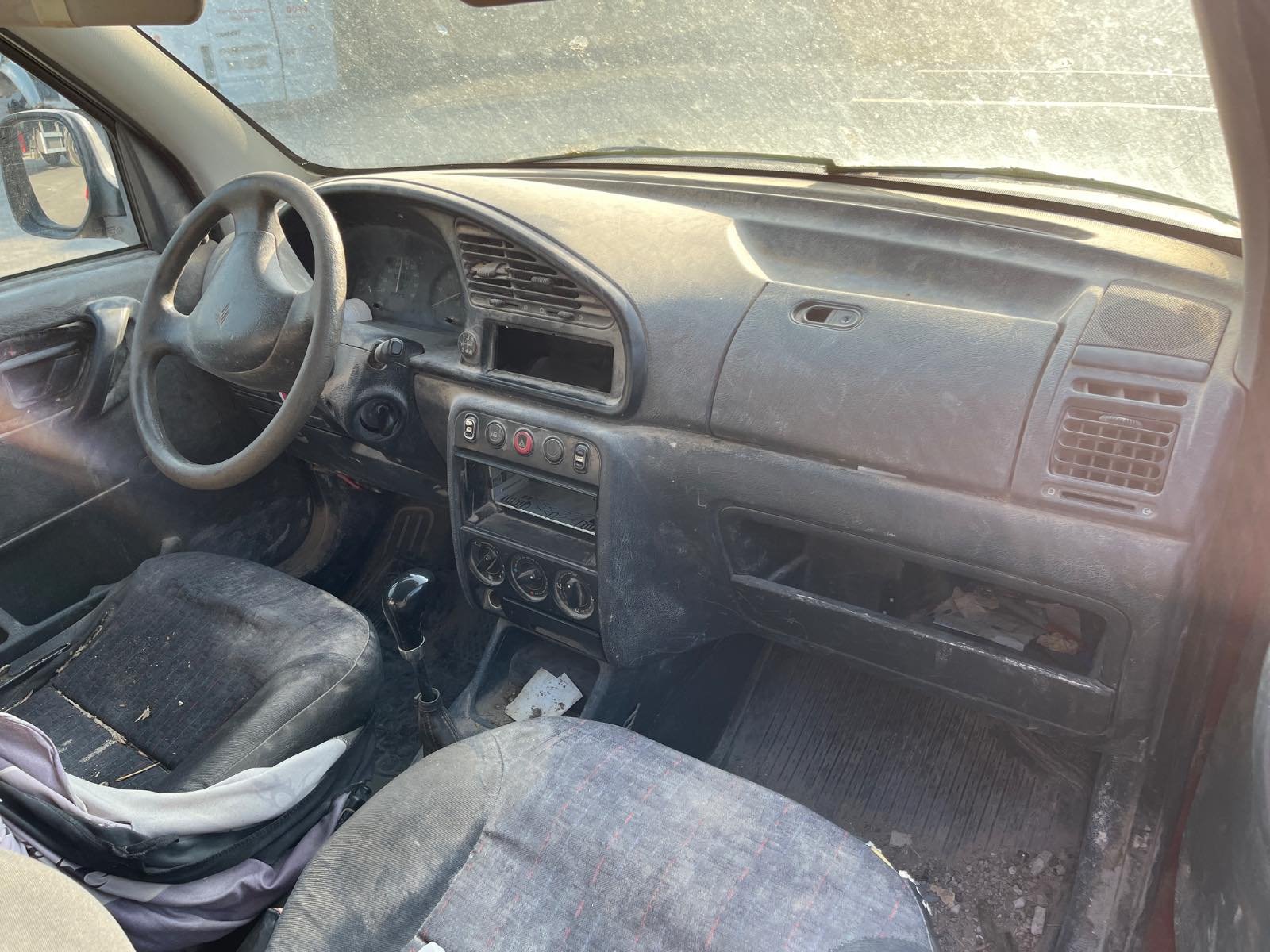 CATALIZADOR CITROEN BERLINGO - recambio desguace - vista 8