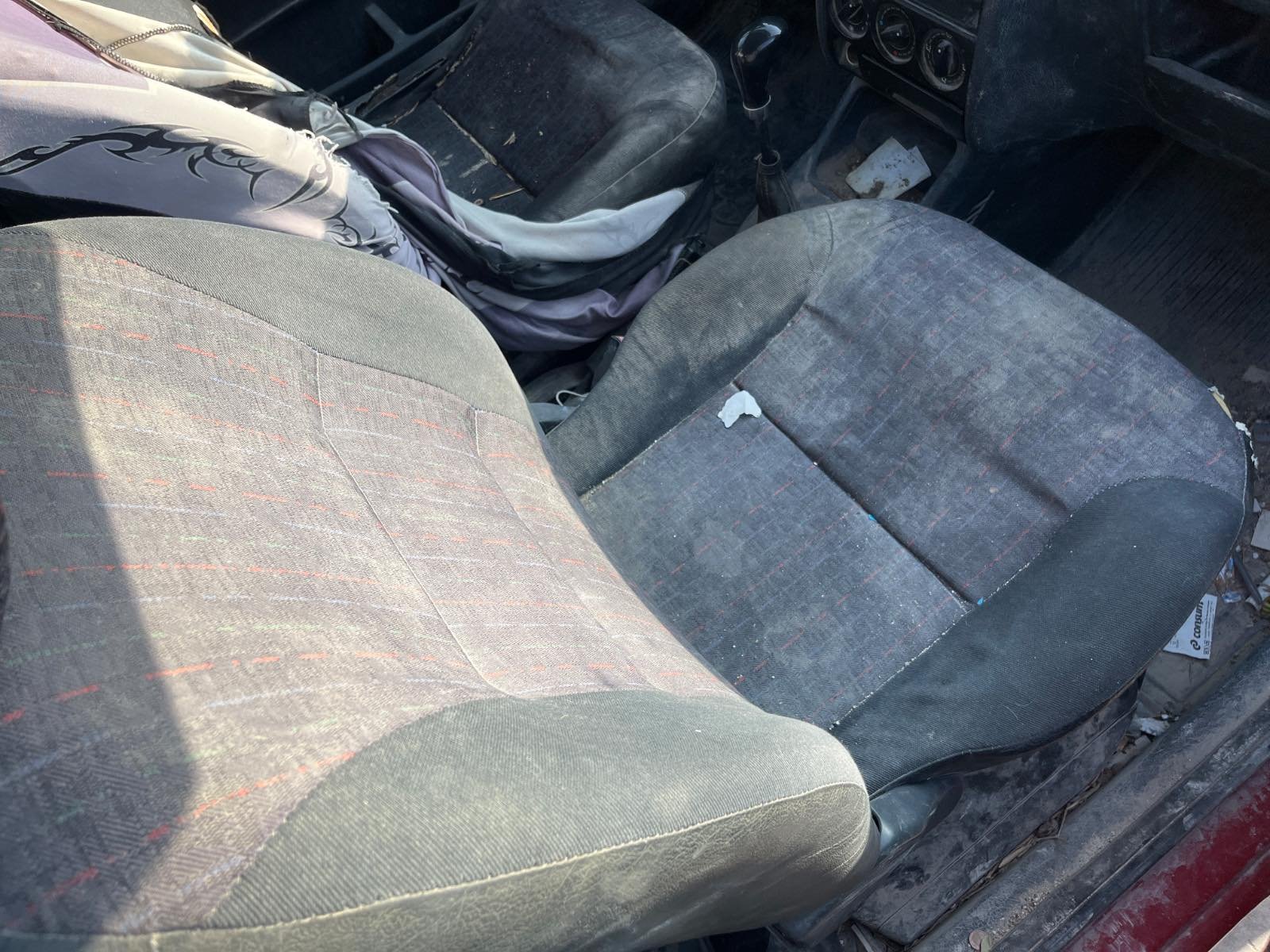 CATALIZADOR CITROEN BERLINGO - recambio desguace - vista 9