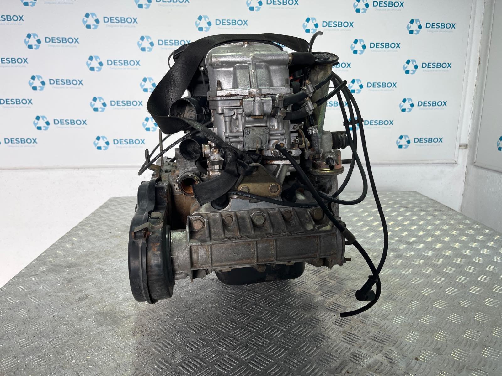 MOTOR ALFA ROMEO 33 BERLINA - recambio desguace - vista 5