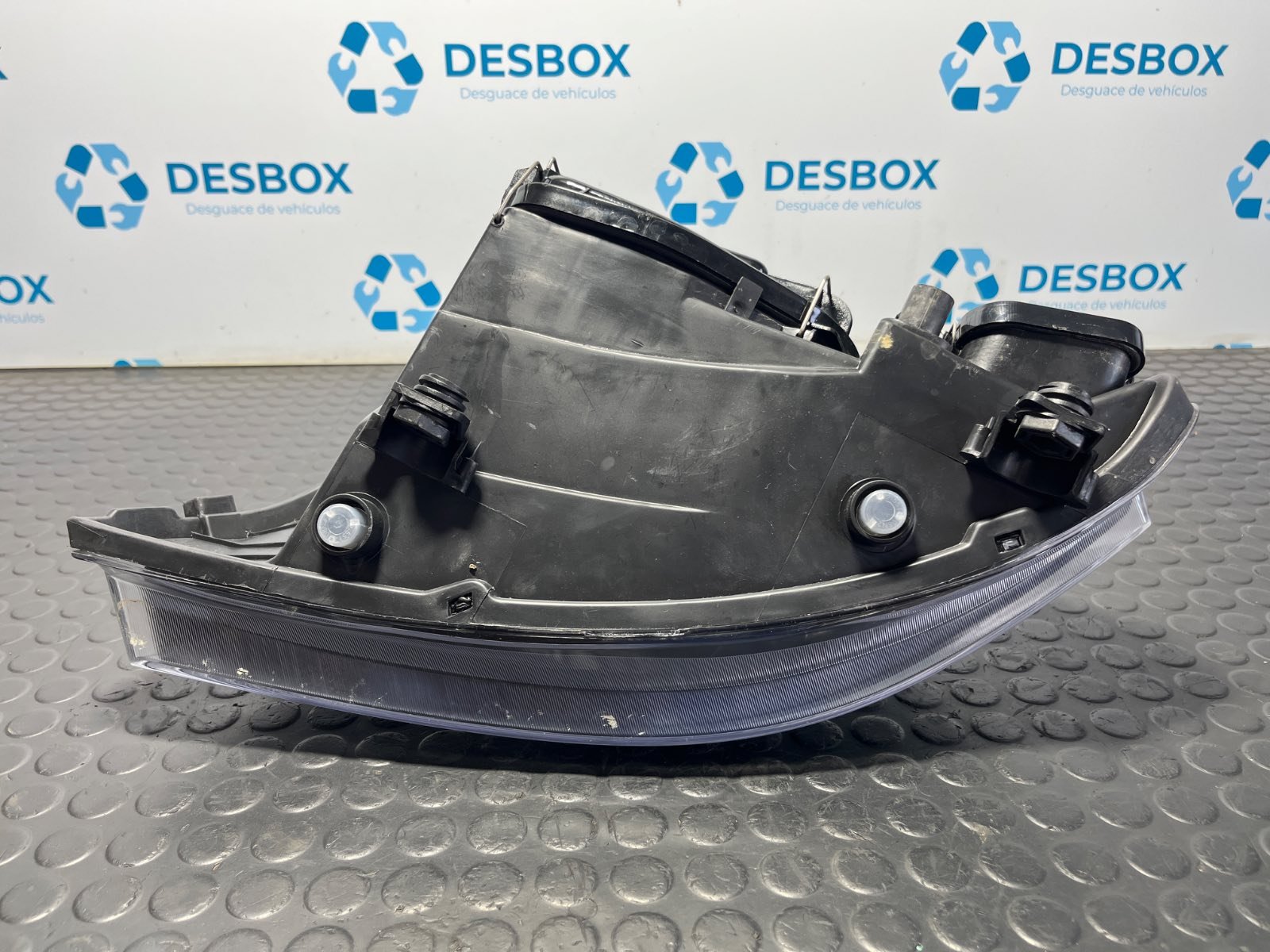 FARO DERECHO SEAT IBIZA (6L1) - recambio desguace - vista 5