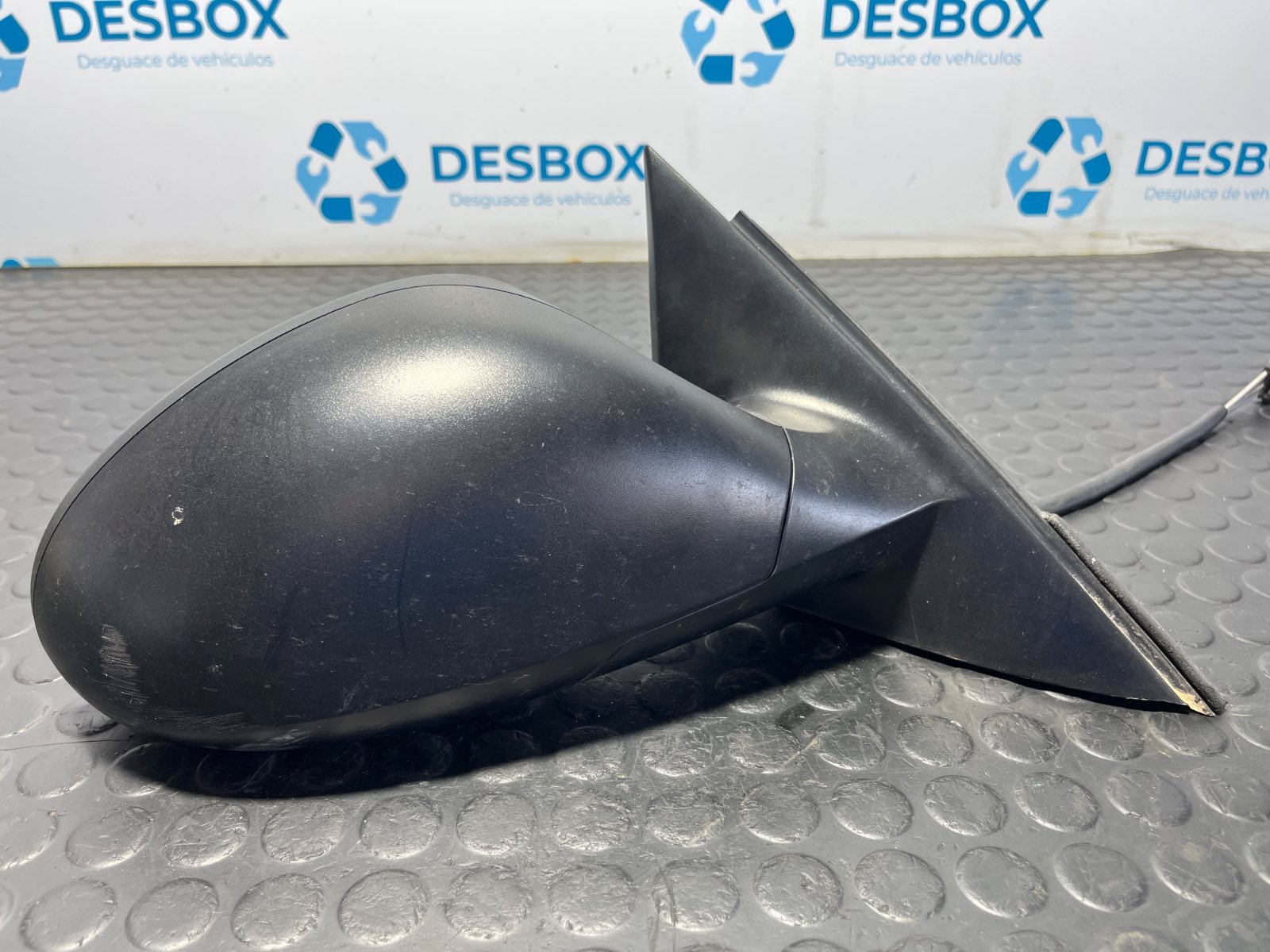 RETROVISOR DERECHO SEAT IBIZA (6L1) - recambio desguace - vista 3