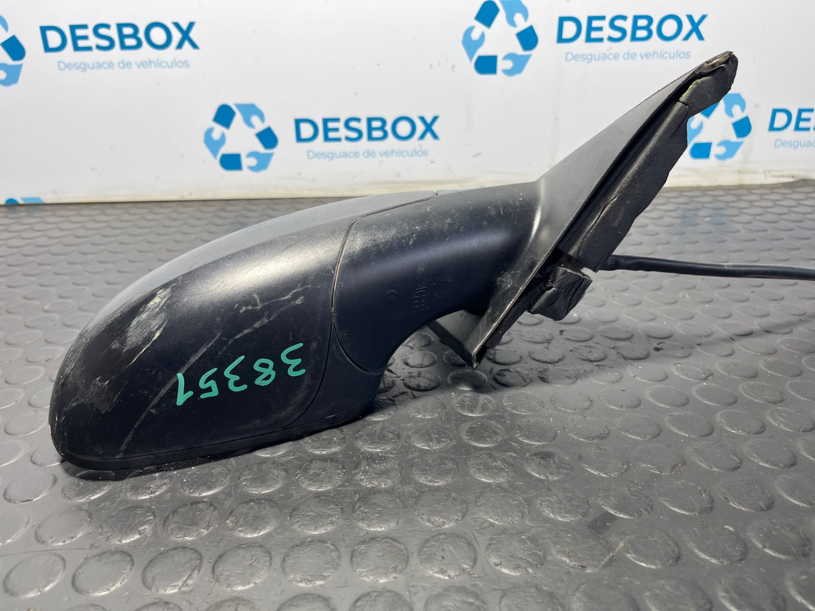 RETROVISOR DERECHO SEAT IBIZA (6L1) - recambio desguace - vista 4