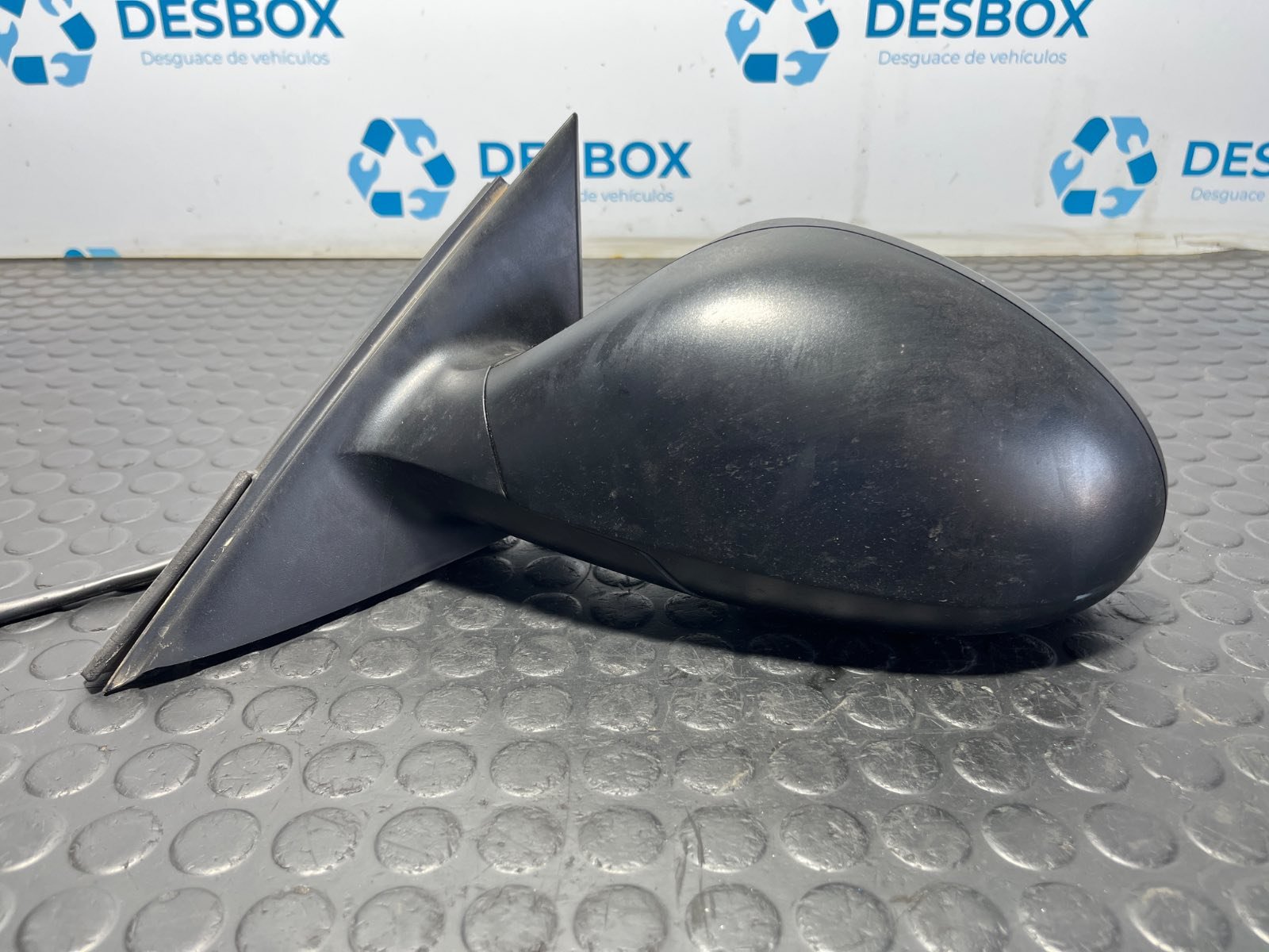 RETROVISOR IZQUIERDO SEAT IBIZA (6L1) - recambio desguace - vista 3