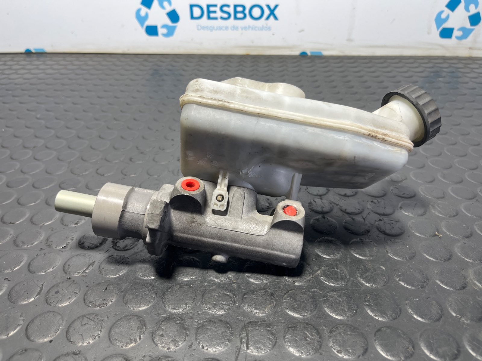 BOMBA FRENO FORD TRANSIT CAJA CERRADA, CORTA (FY) (2000 =>) - recambio desguace - vista 2