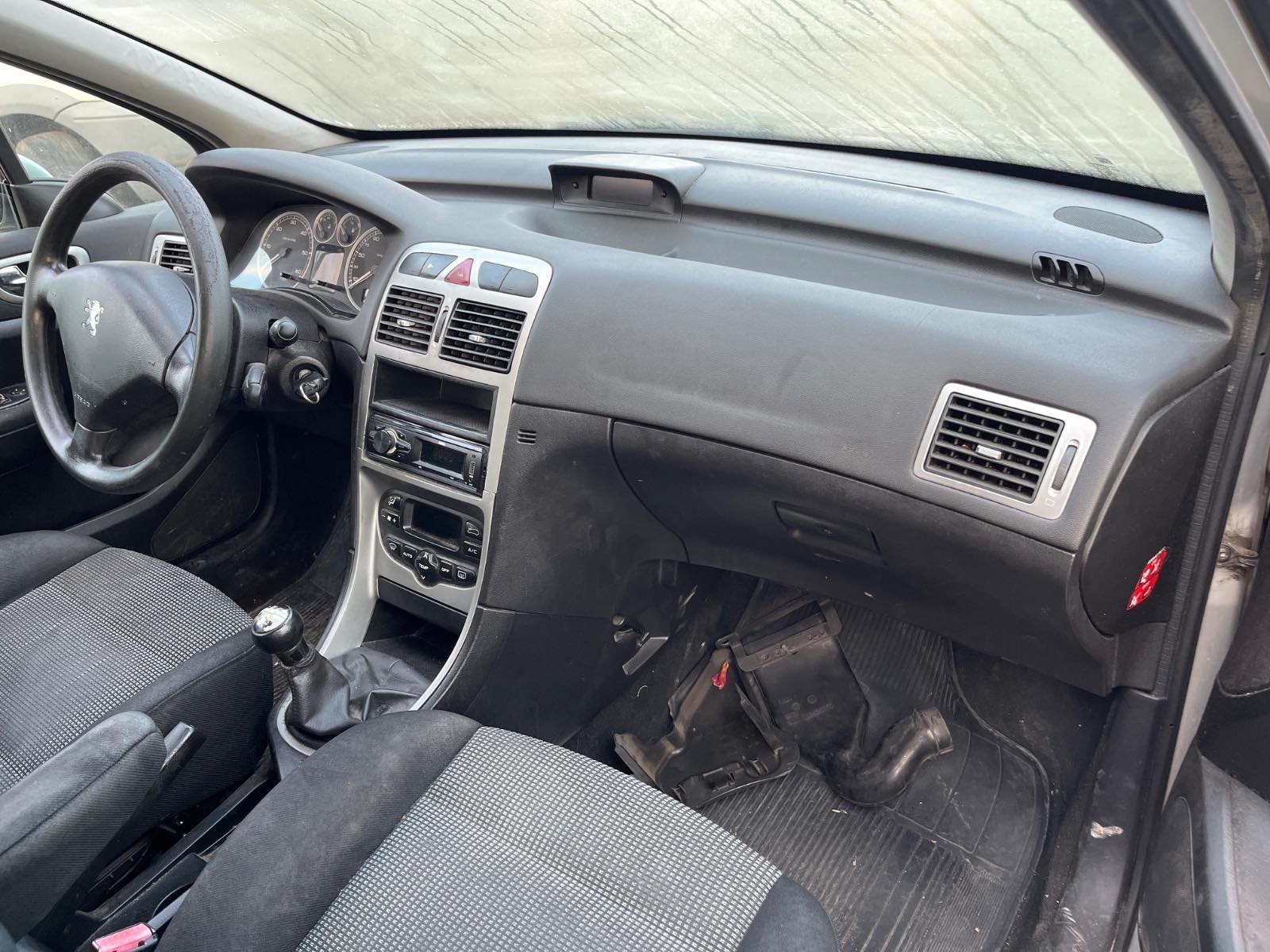 MOTOR PEUGEOT 307 SW - recambio desguace - vista 12