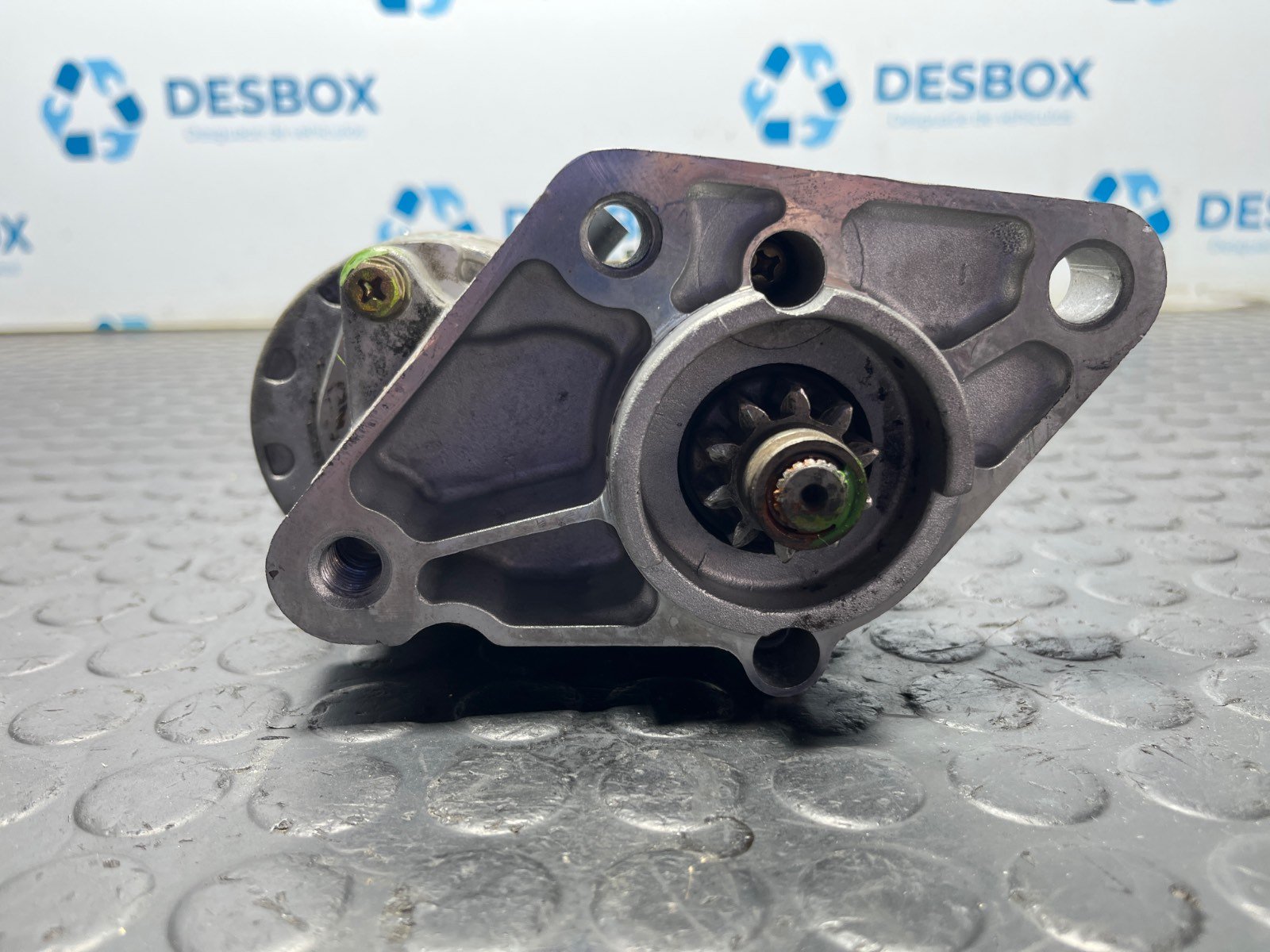 MOTOR ARRANQUE