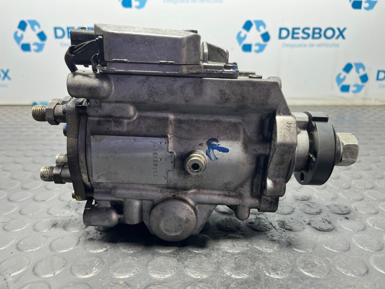 BOMBA INYECCION OPEL ZAFIRA A - recambio desguace - vista 4