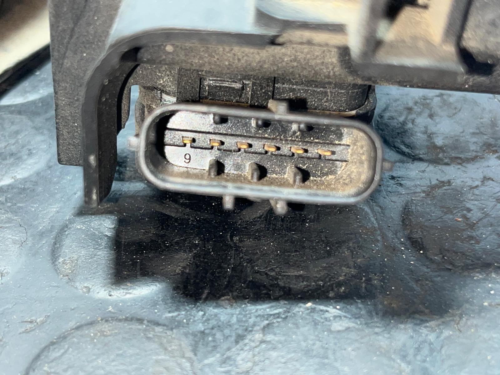 POTENCIOMETRO PEDAL SEAT LEON (1P1) - recambio desguace - vista 4