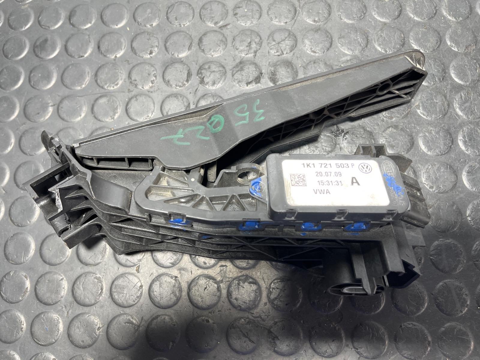 POTENCIOMETRO PEDAL SEAT LEON (1P1) - recambio desguace - vista 3