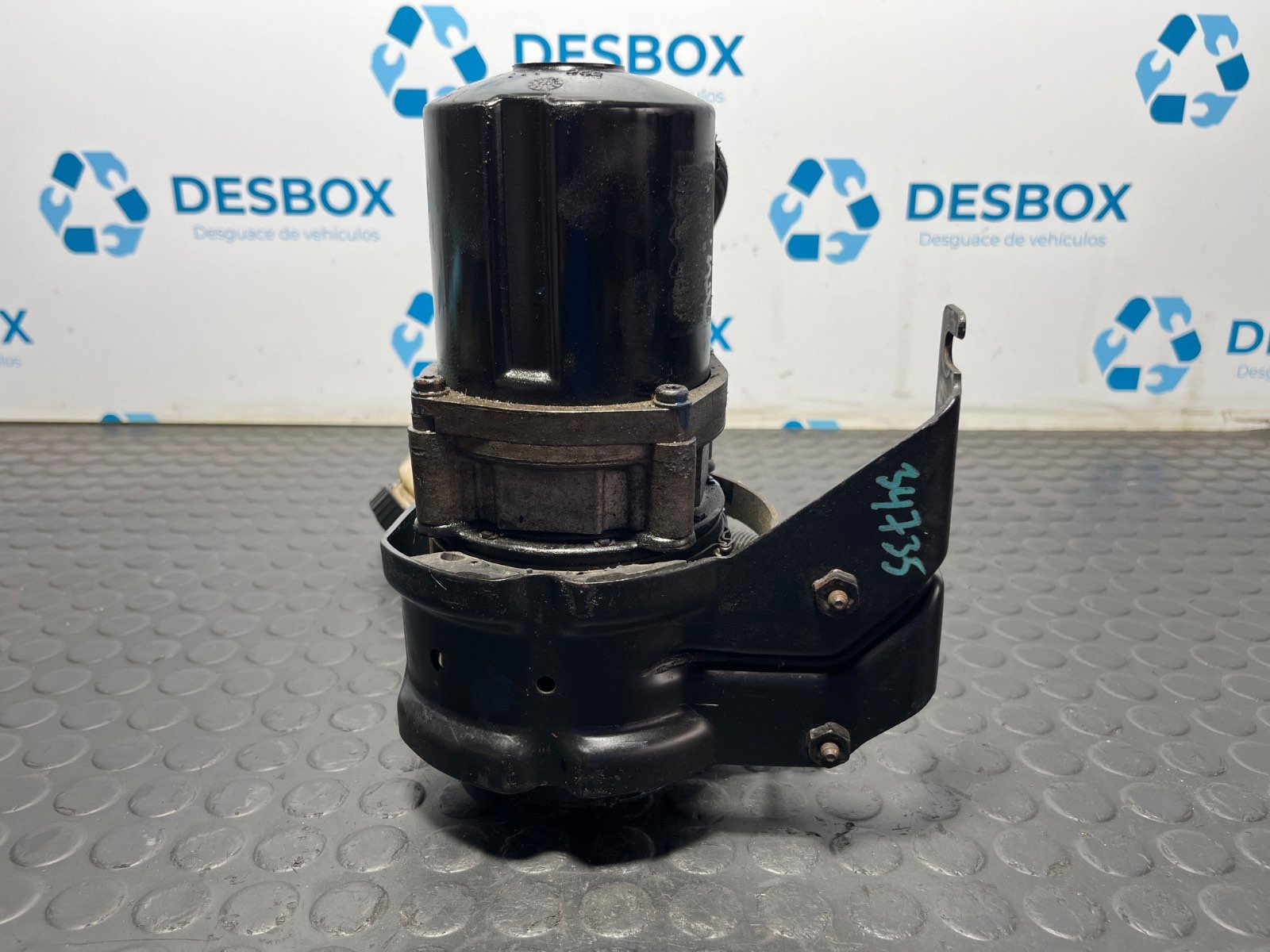 BOMBA DIRECCION PEUGEOT 106 (S2) - recambio desguace - vista 4