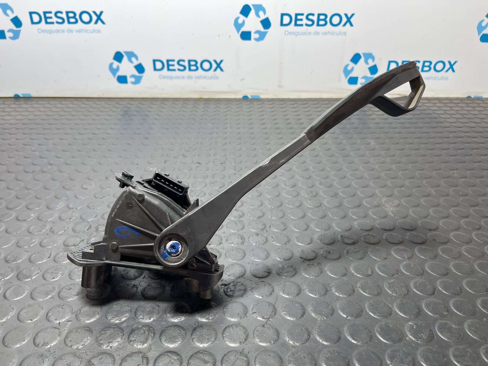 POTENCIOMETRO PEDAL VOLVO S60 BERLINA - recambio desguace - vista 5
