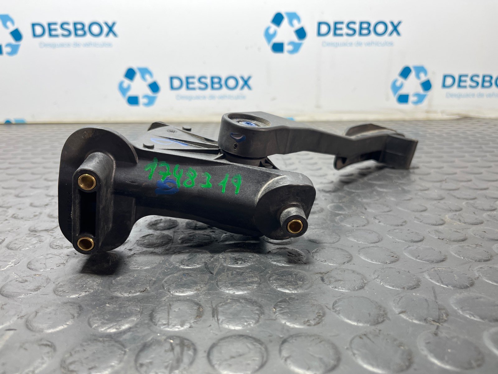 POTENCIOMETRO PEDAL VOLVO S60 BERLINA - recambio desguace - vista 2