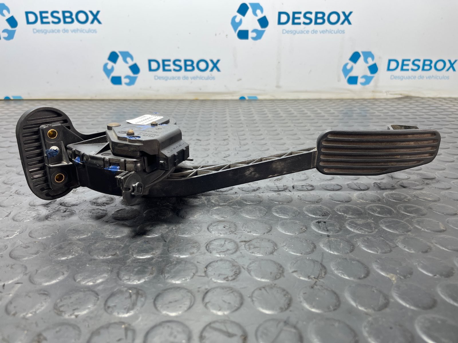 POTENCIOMETRO PEDAL VOLVO S60 BERLINA - recambio desguace - vista 3