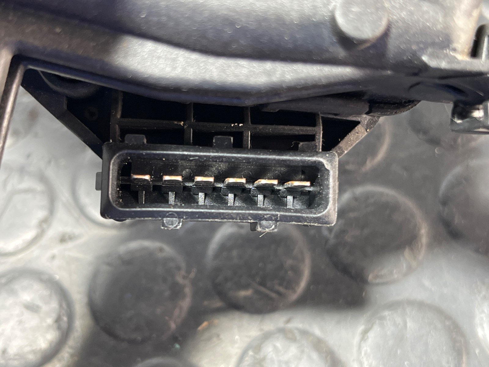 POTENCIOMETRO PEDAL VOLVO S60 BERLINA - recambio desguace - vista 4
