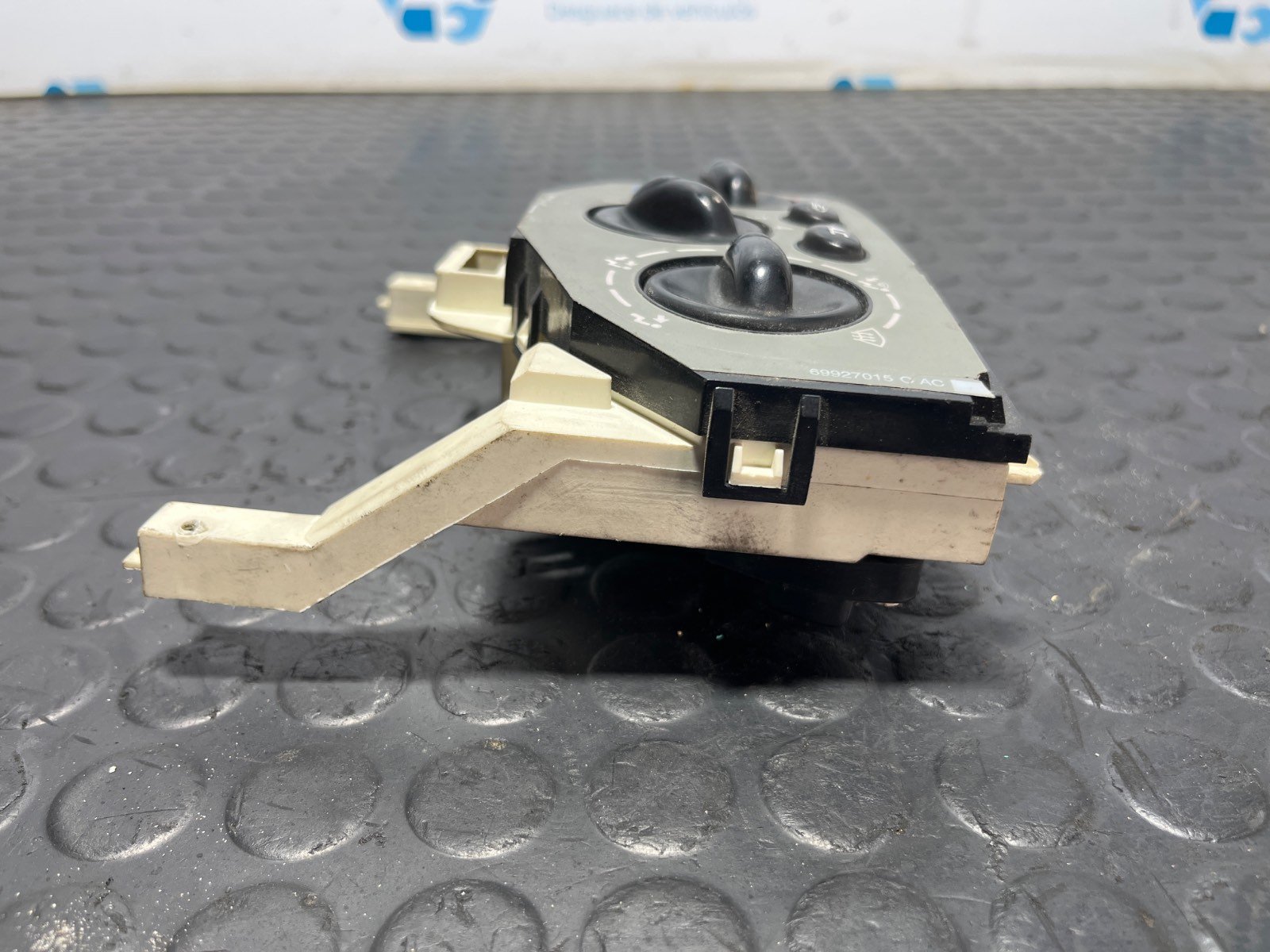 MANDO CALEFACCION / AIRE ACONDICIONADO NISSAN PRIMASTAR (X83) - recambio desguace - vista 6