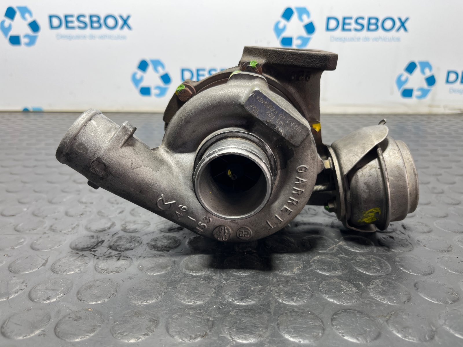 TURBOCOMPRESOR