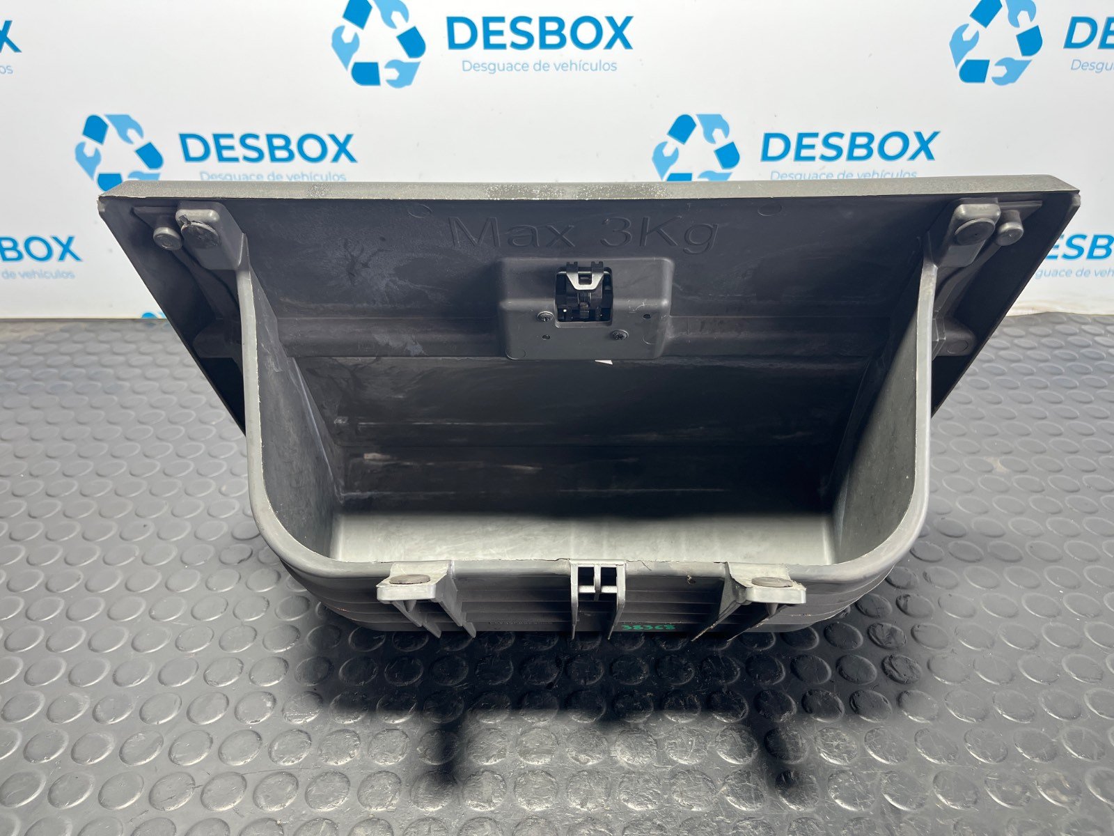 GUANTERA IVECO DAILY VI Caja/Chasis - recambio desguace - vista 4