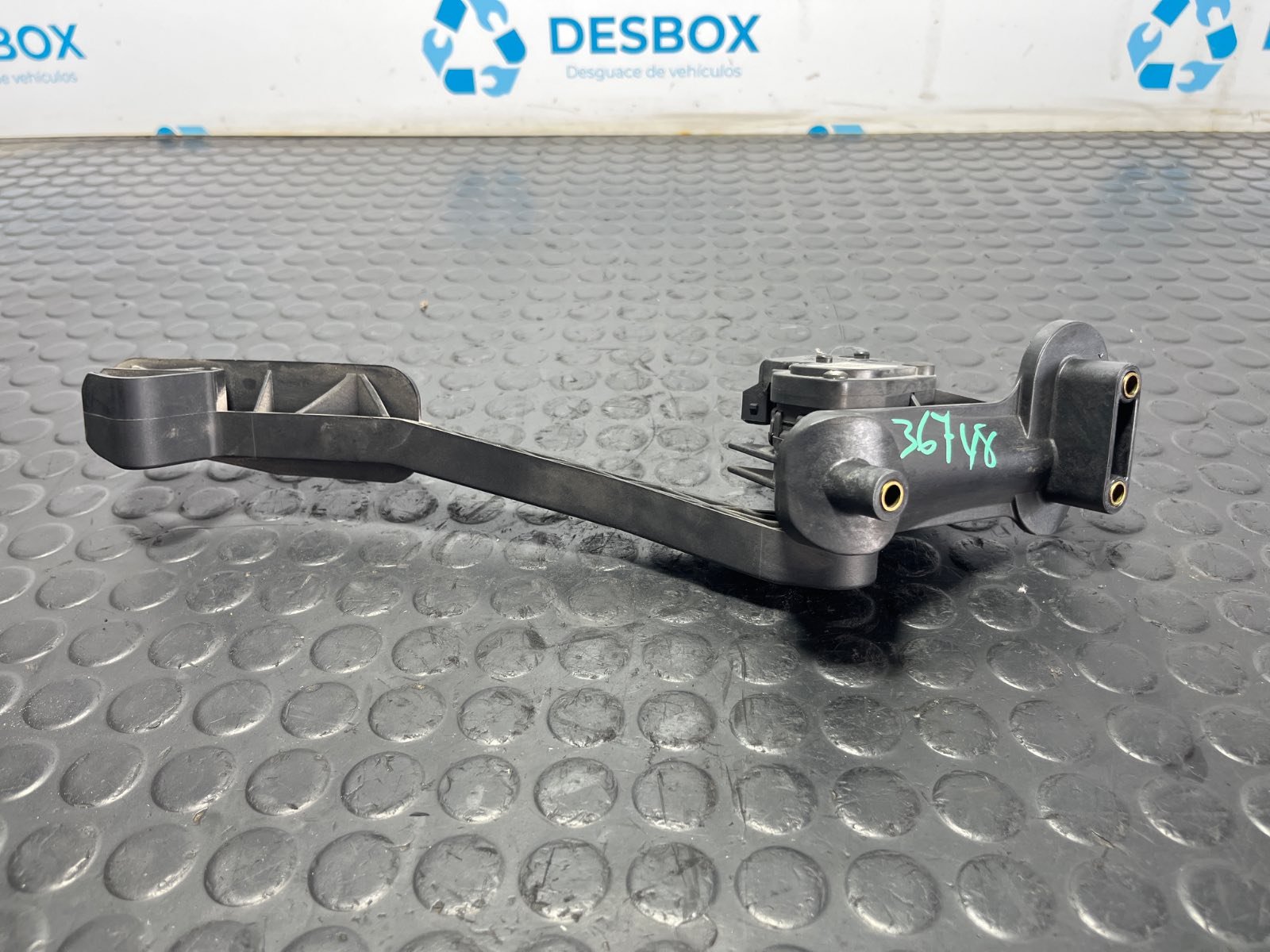 POTENCIOMETRO PEDAL VOLVO S60 BERLINA - recambio desguace - vista 3