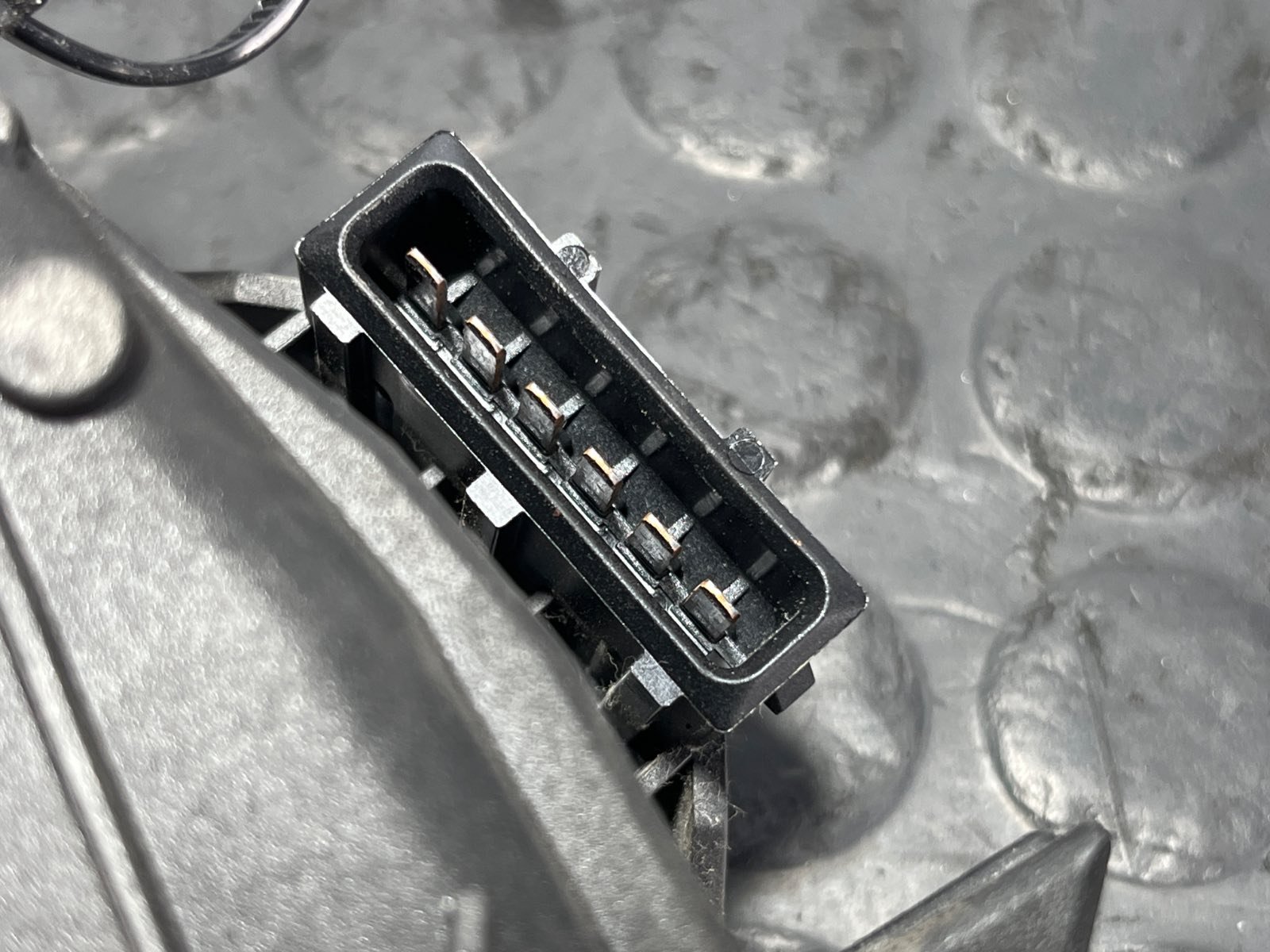POTENCIOMETRO PEDAL VOLVO S60 BERLINA - recambio desguace - vista 5