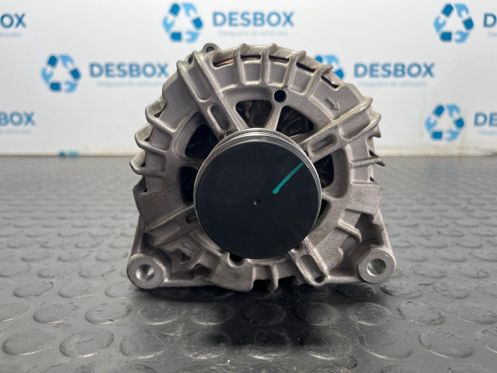 ALTERNADOR CITROEN C4 PICASSO - recambio desguace