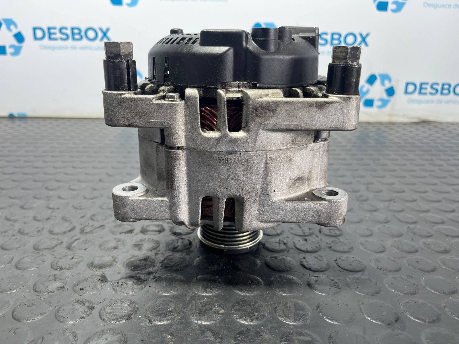 ALTERNADOR CITROEN C4 PICASSO - recambio desguace - vista 6