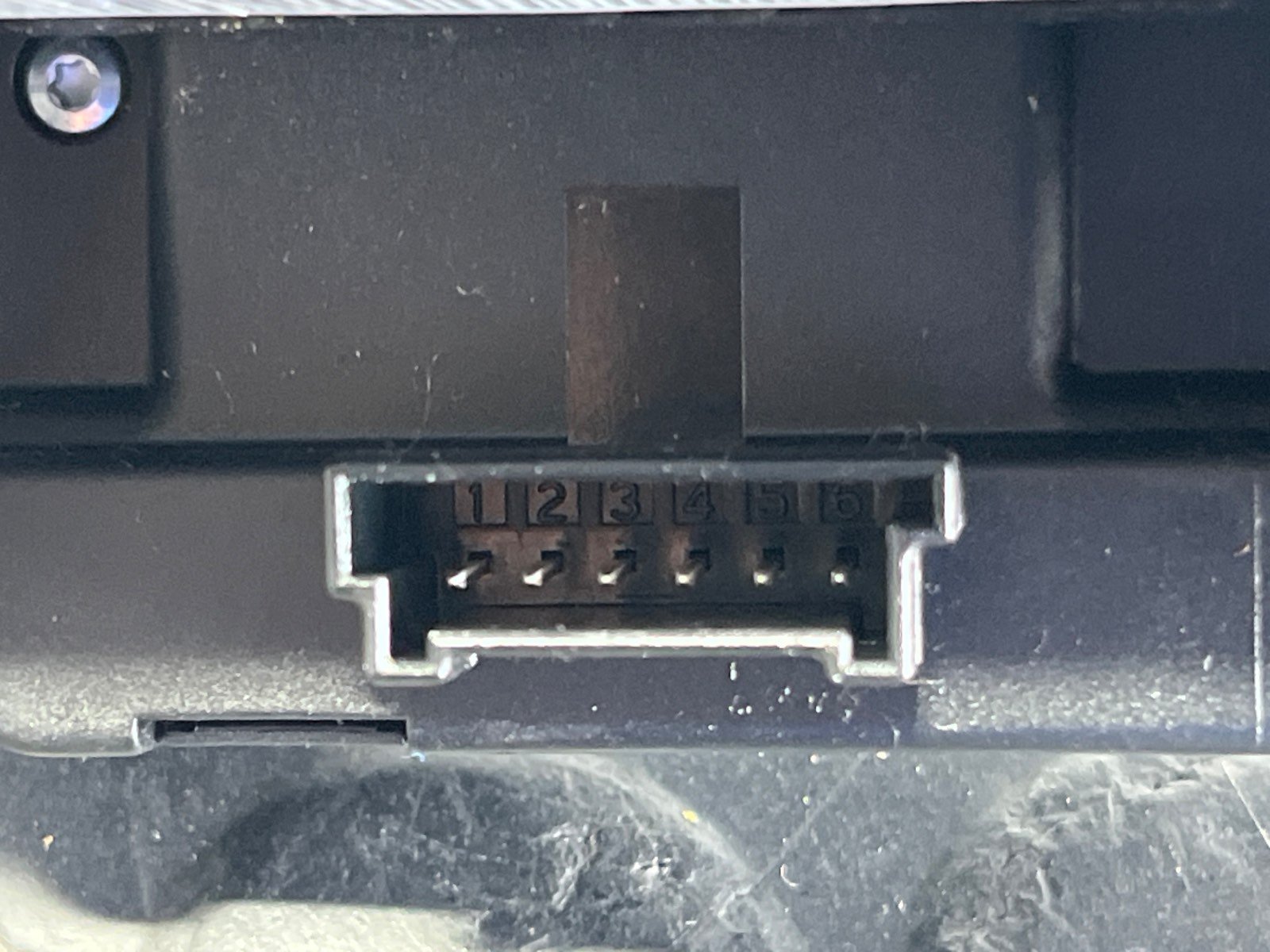 MANDO MULTIFUNCION IVECO DAILY VI Caja/Chasis - recambio desguace - vista 8