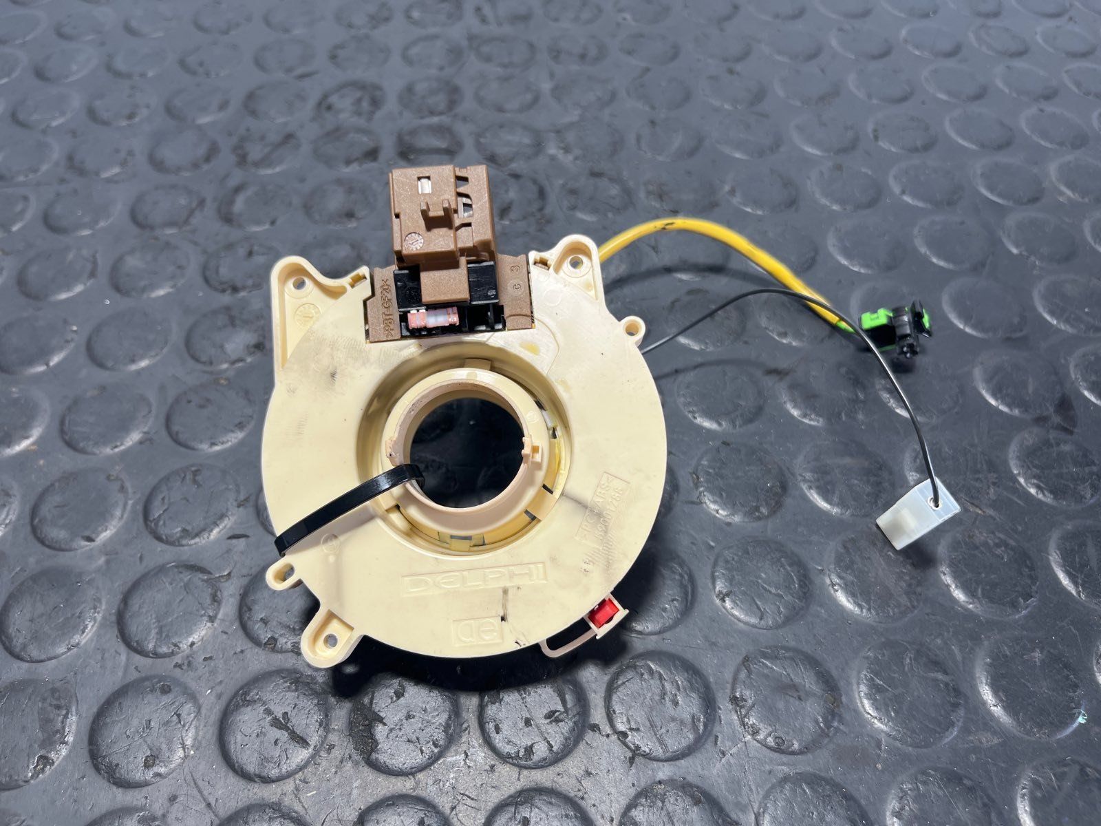 ANILLO AIRBAG IVECO DAILY VI Caja/Chasis - recambio desguace - vista 3