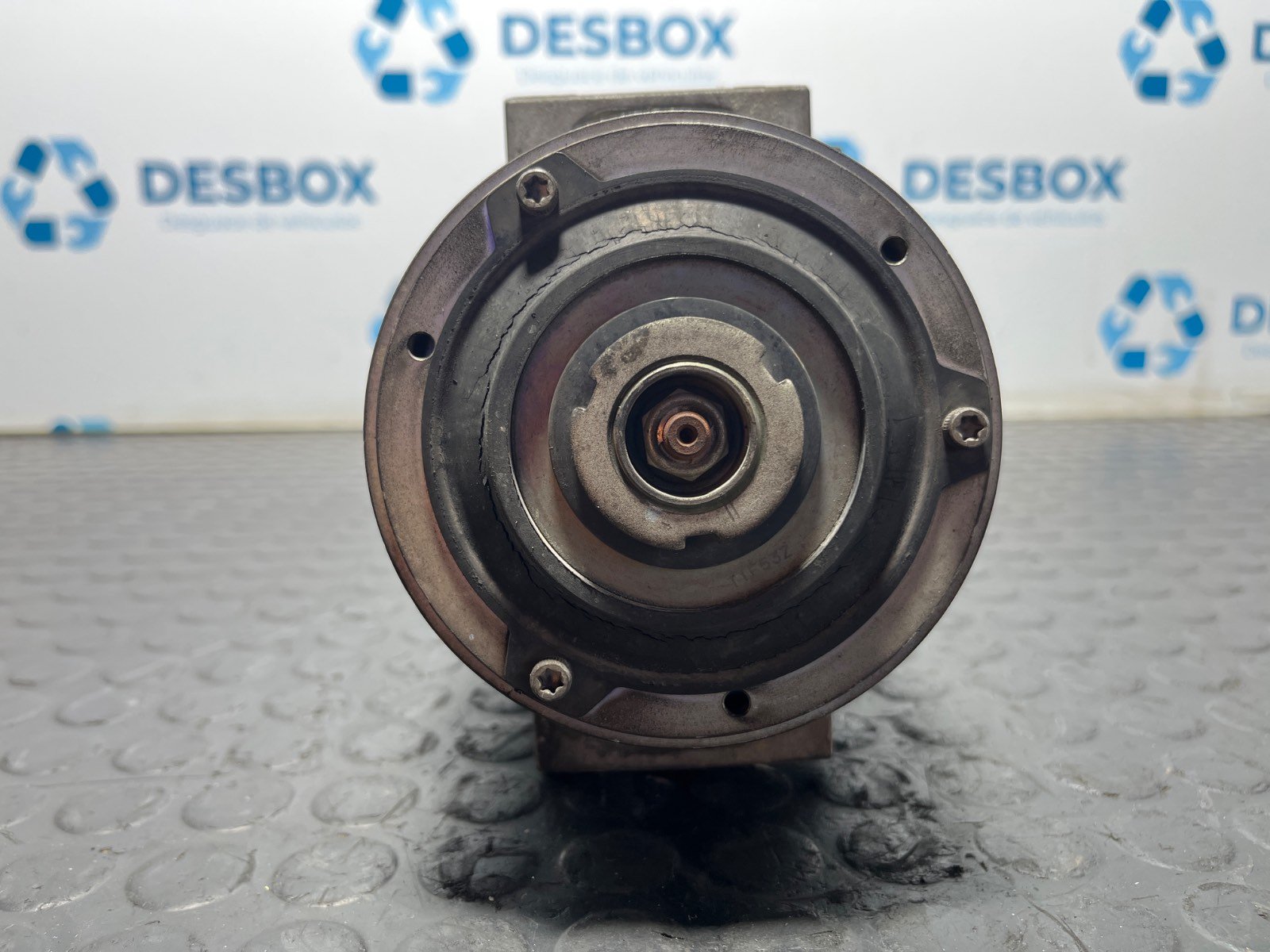 COMPRESOR AIRE ACONDICIONADO VOLKSWAGEN GOLF PLUS (5M1) - recambio desguace - vista 5