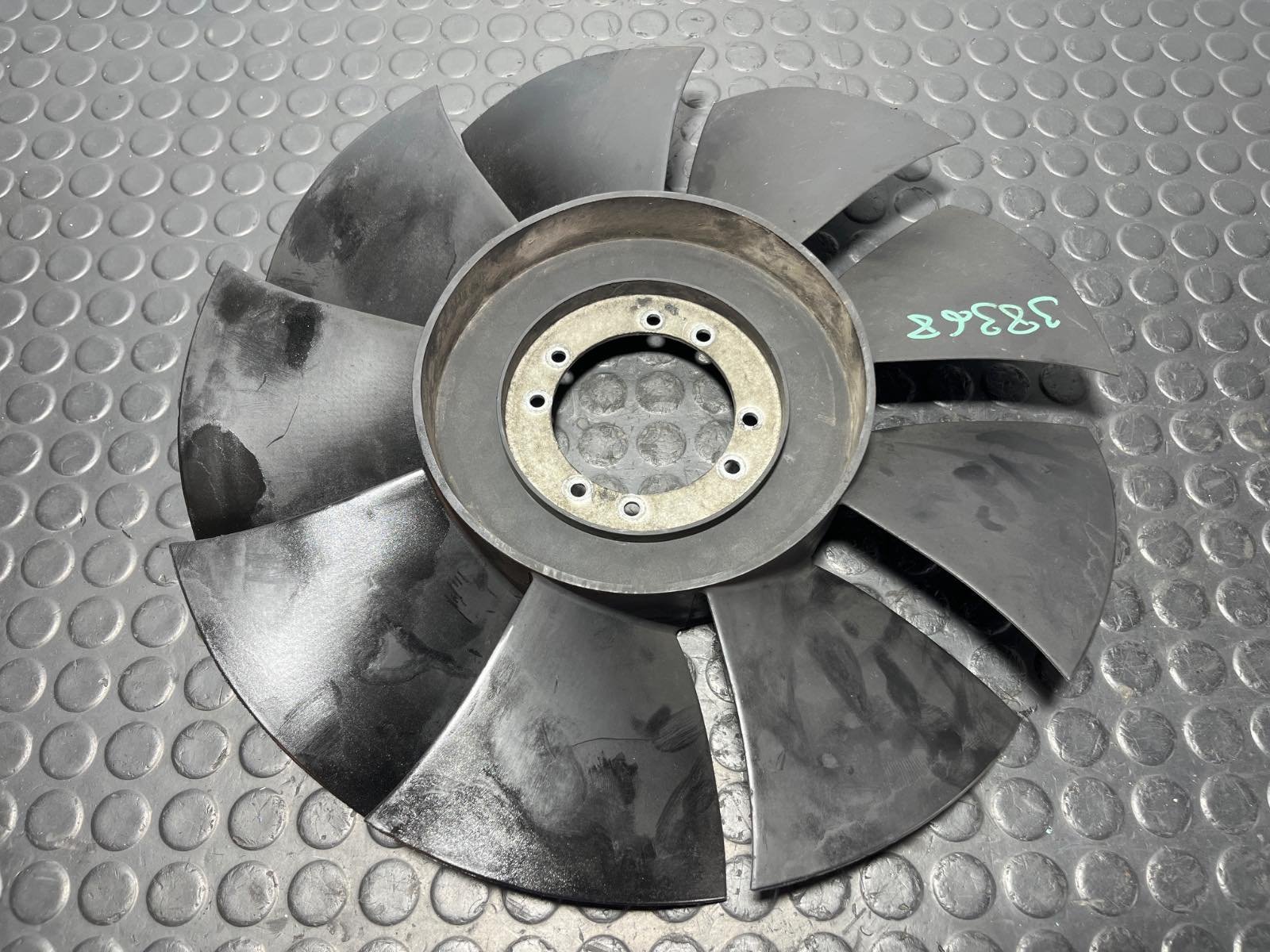 VENTILADOR VISCOSO MOTOR IVECO DAILY VI Caja/Chasis - recambio desguace