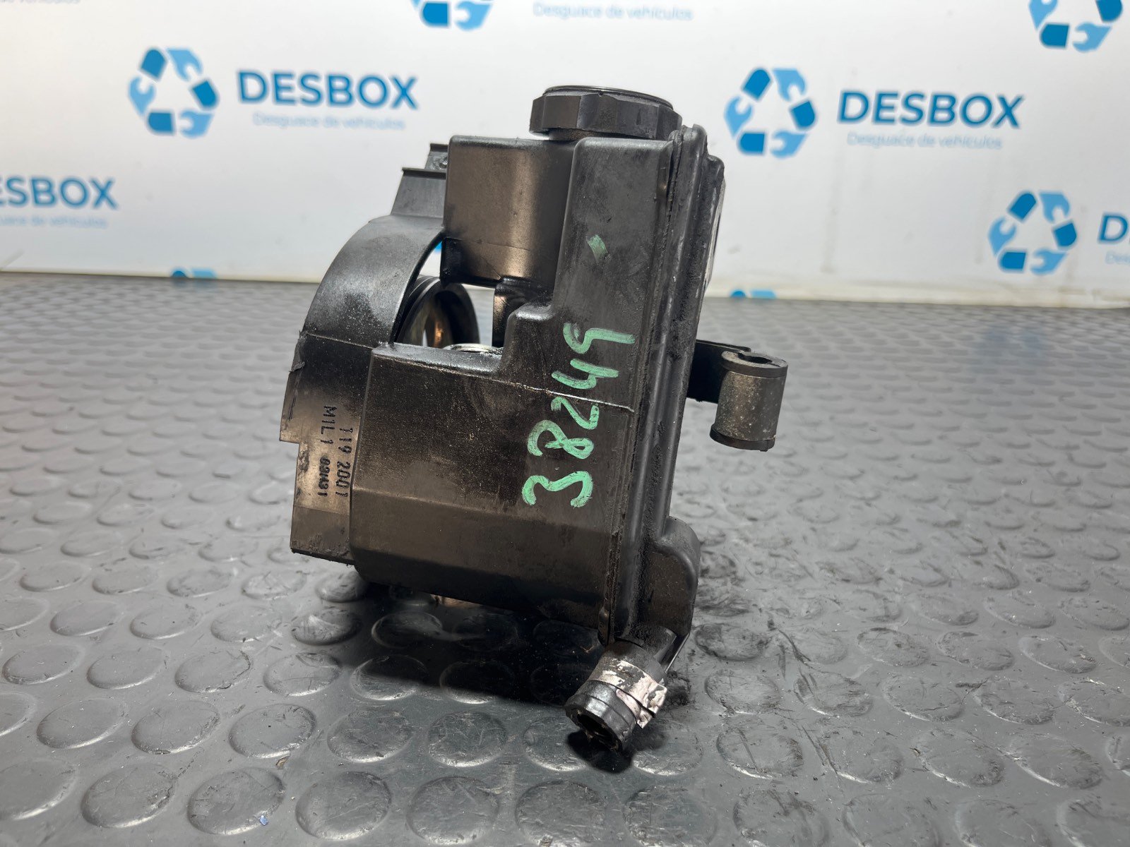 BOMBA DIRECCION PEUGEOT 206 BERLINA - recambio desguace - vista 2