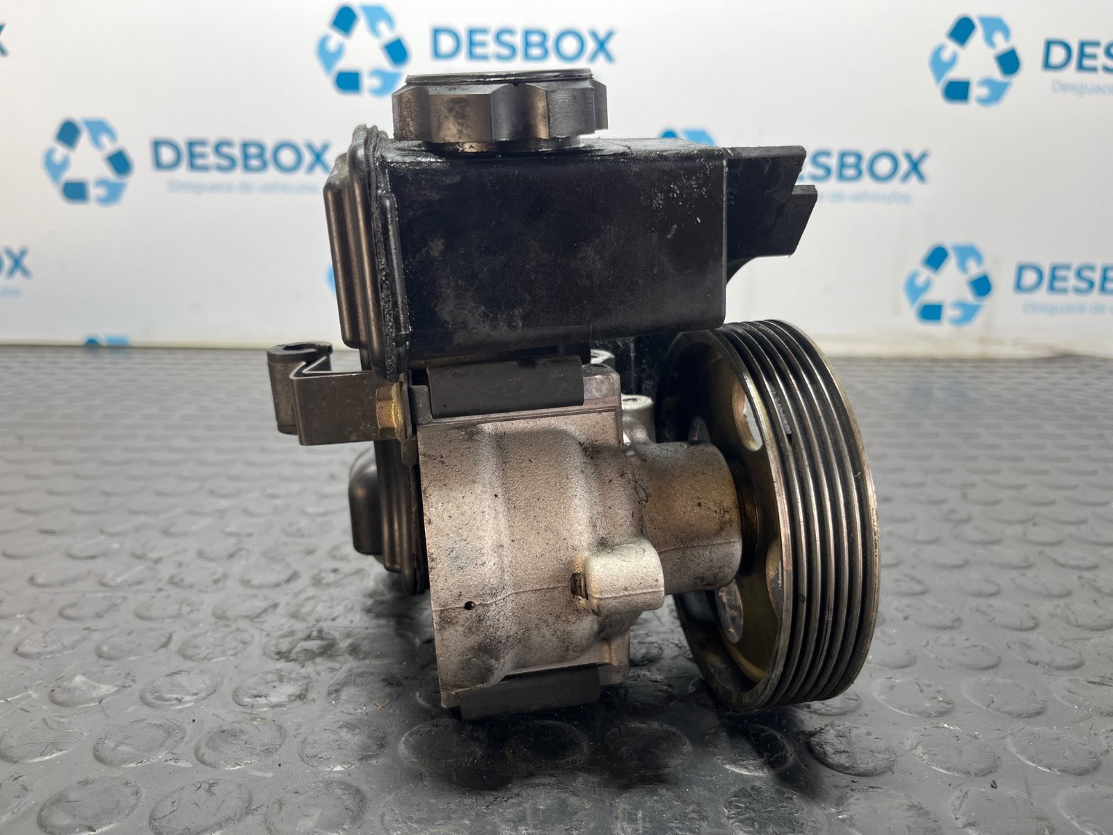 BOMBA DIRECCION PEUGEOT 206 BERLINA - recambio desguace - vista 4