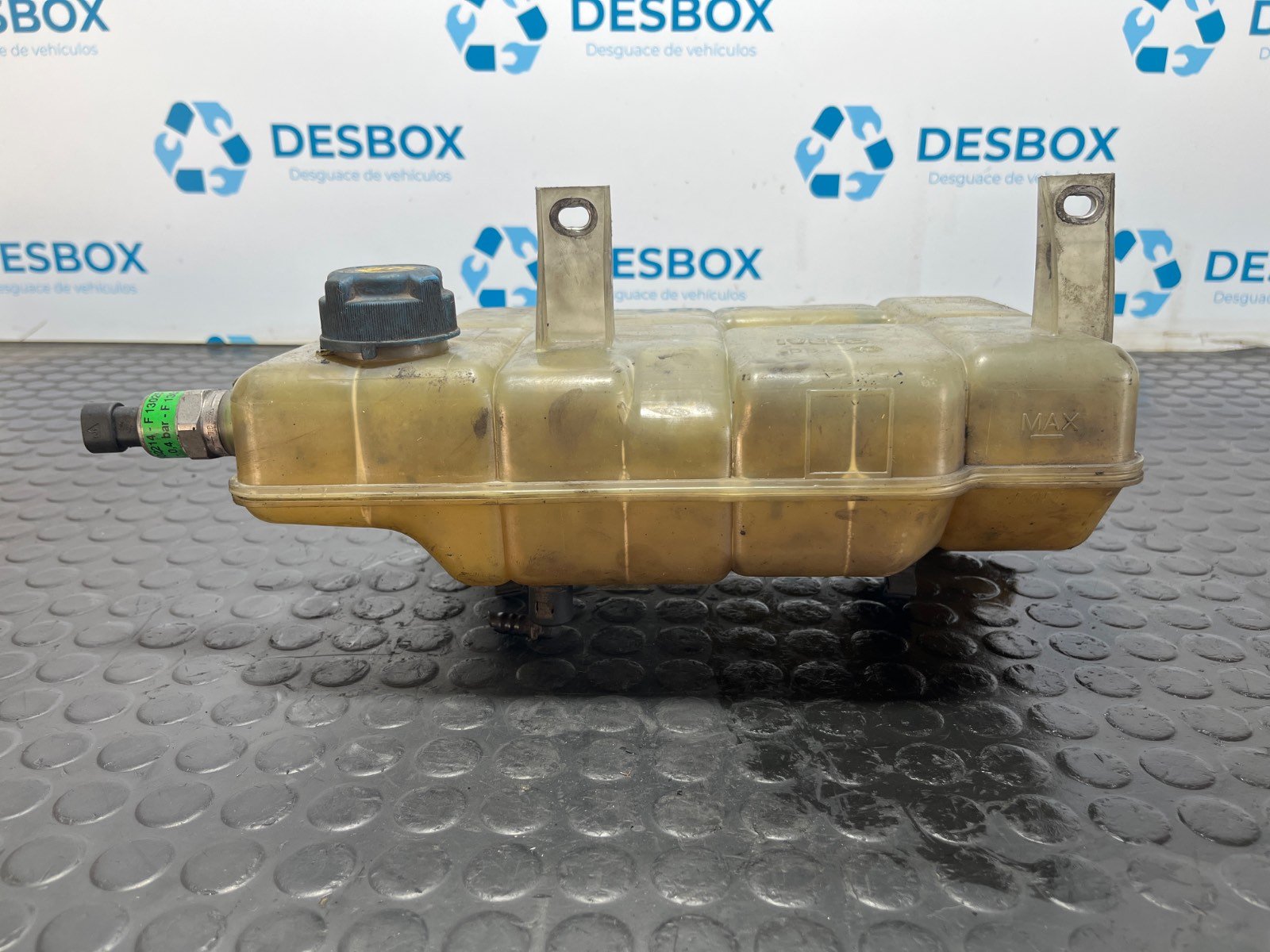 DEPOSITO EXPANSION IVECO DAILY VI Caja/Chasis - recambio desguace - vista 5