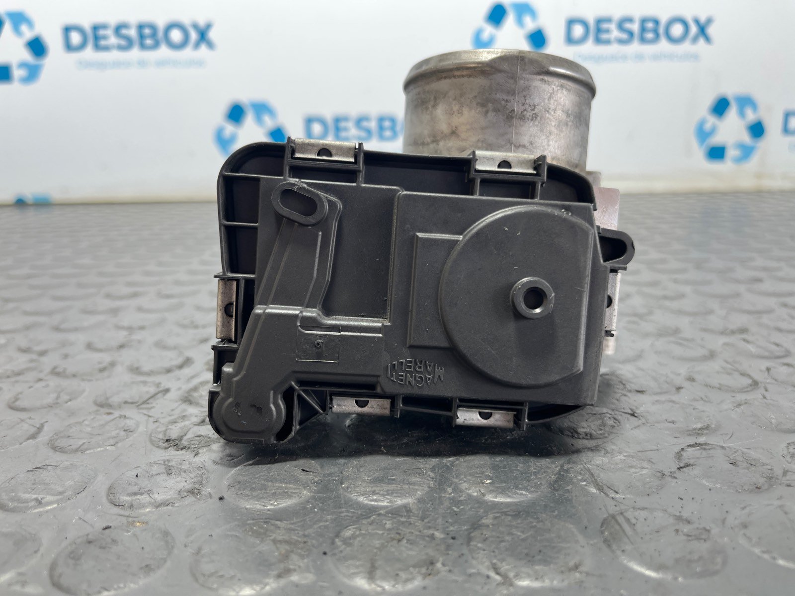 CAJA MARIPOSA IVECO DAILY VI Caja/Chasis - recambio desguace - vista 3