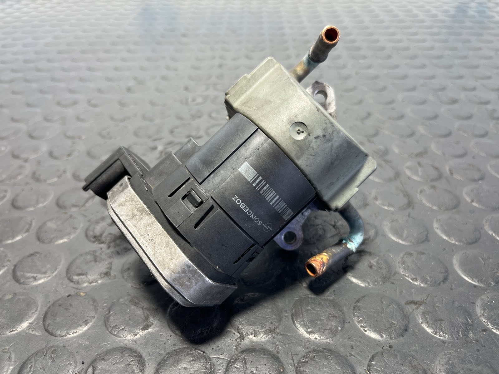VALVULA EGR OPEL VECTRA C BERLINA - recambio desguace - vista 4