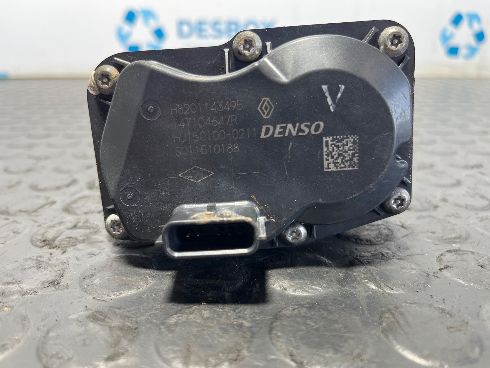 VALVULA EGR NISSAN QASHQAI (J11) - recambio desguace - vista 3