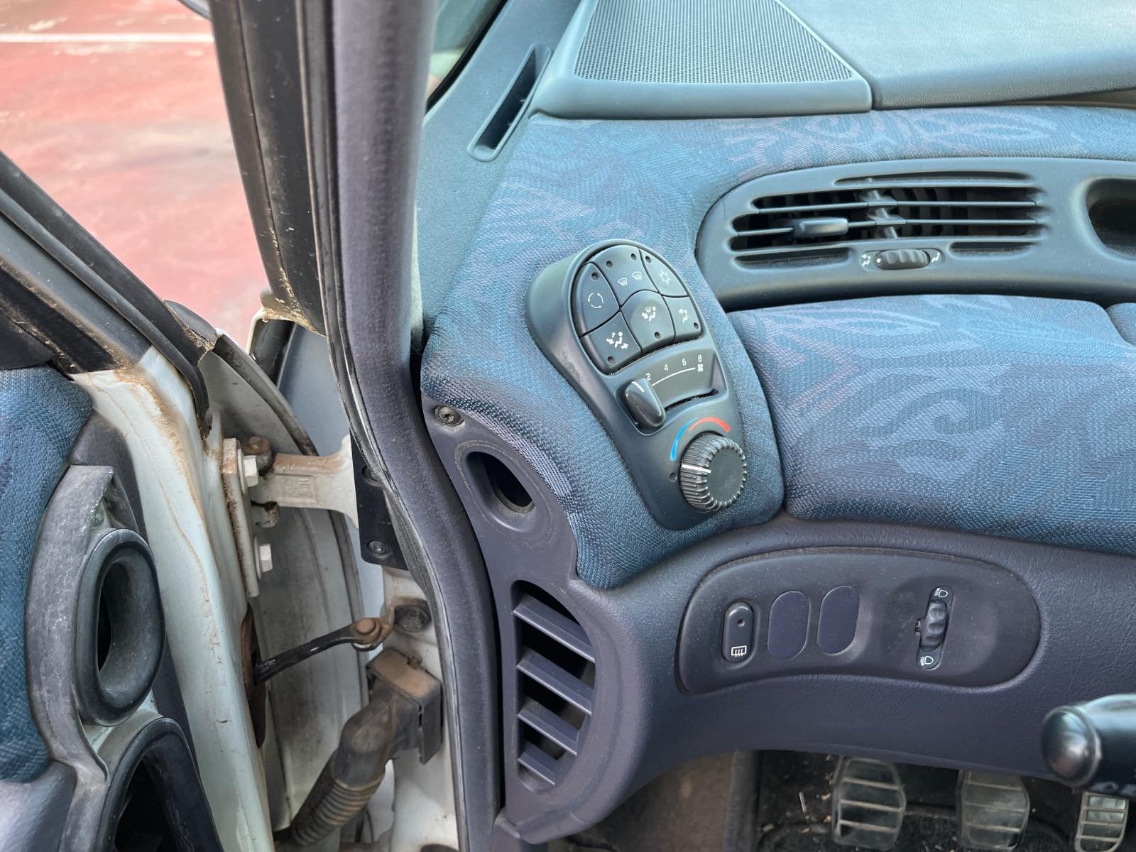 MANDO CALEFACCION / AIRE ACONDICIONADO RENAULT ESPACE /GRAND ESPACE (JE0) - recambio desguace - vista 5