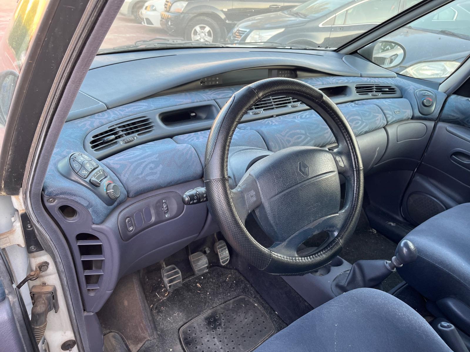 MANDO CALEFACCION / AIRE ACONDICIONADO RENAULT ESPACE /GRAND ESPACE (JE0) - recambio desguace - vista 6