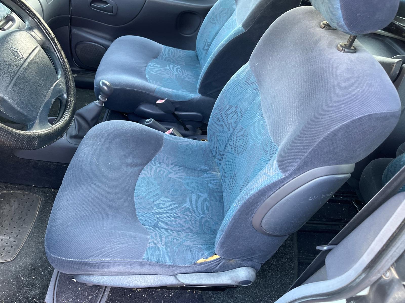 MANDO CALEFACCION / AIRE ACONDICIONADO RENAULT ESPACE /GRAND ESPACE (JE0) - recambio desguace - vista 7