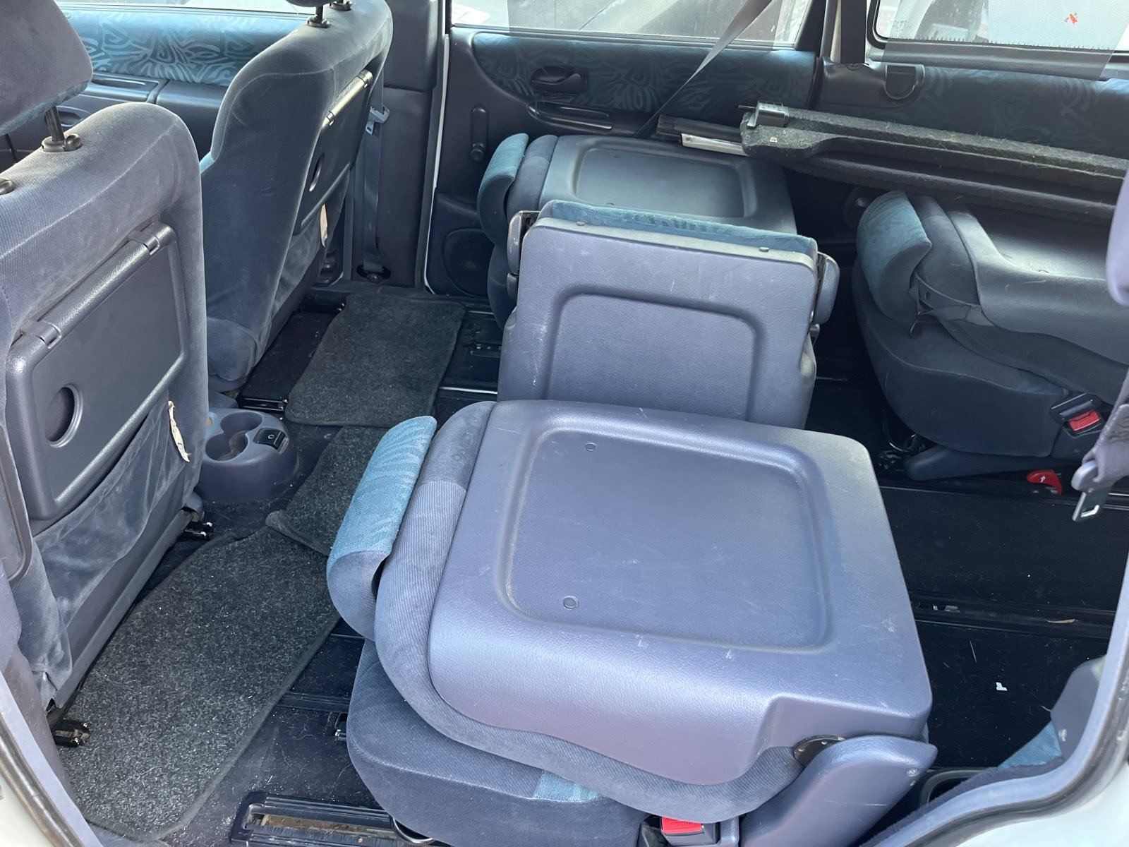 MANDO CALEFACCION / AIRE ACONDICIONADO RENAULT ESPACE /GRAND ESPACE (JE0) - recambio desguace - vista 8