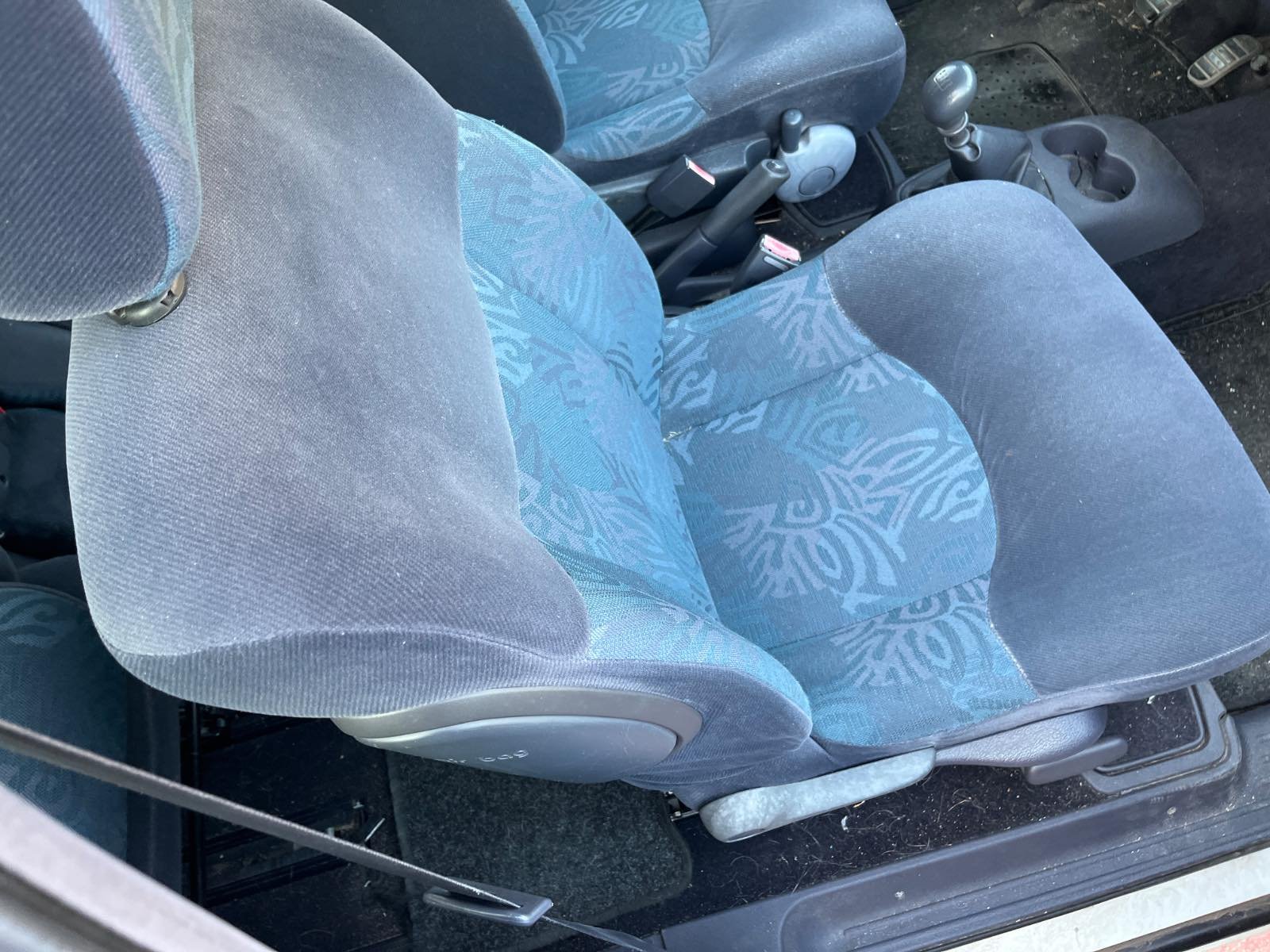MANDO CALEFACCION / AIRE ACONDICIONADO RENAULT ESPACE /GRAND ESPACE (JE0) - recambio desguace - vista 14